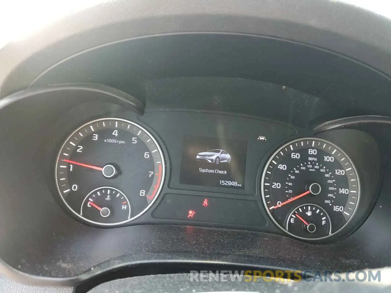 9 fotografías del automóvil dañado 5XXGT4L36KG336918 KIA OPTIMA 2019