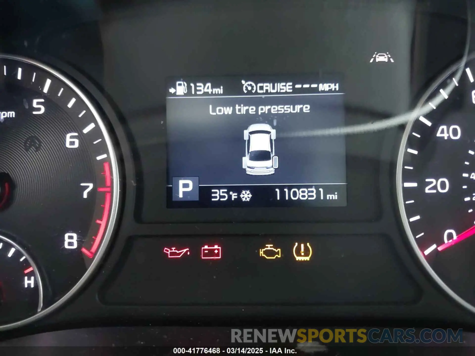 15 fotografías del automóvil dañado 5XXGT4L36KG371992 KIA OPTIMA 2019