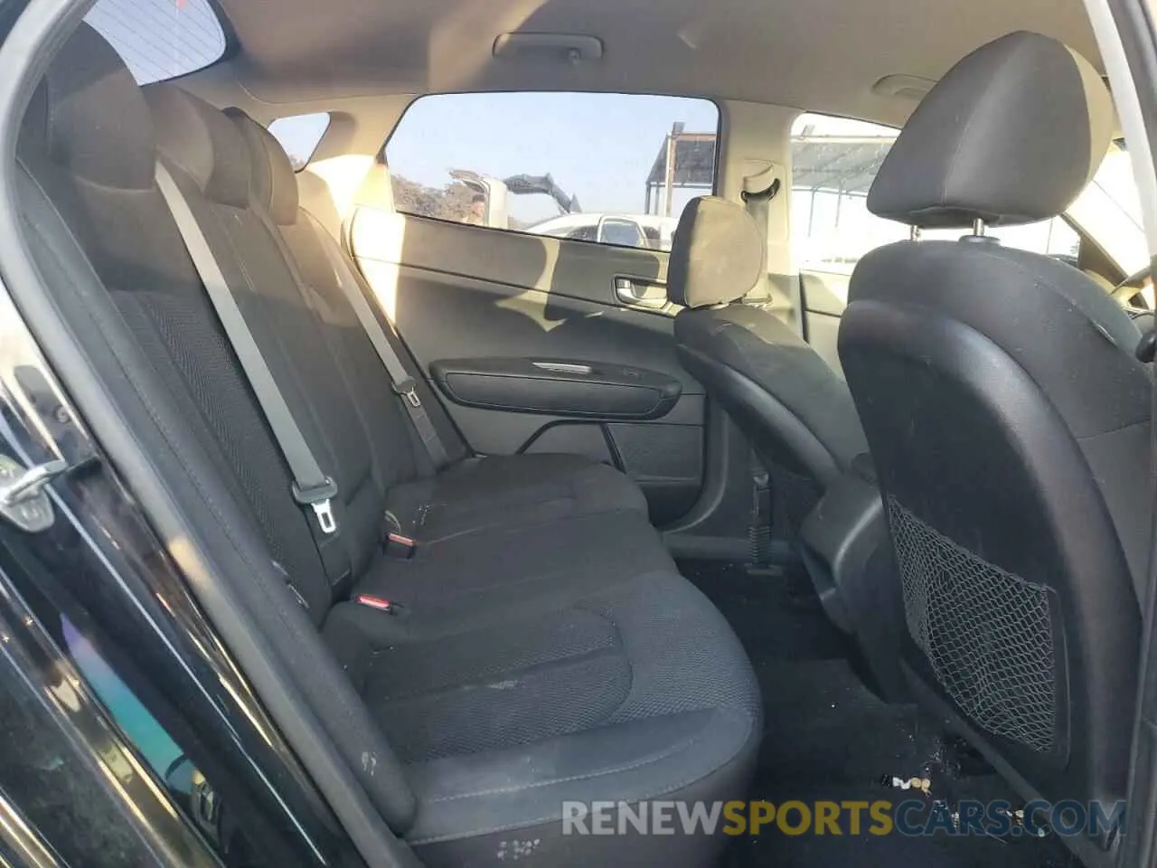 10 fotografías del automóvil dañado 5XXGT4L36KG373094 KIA OPTIMA 2019