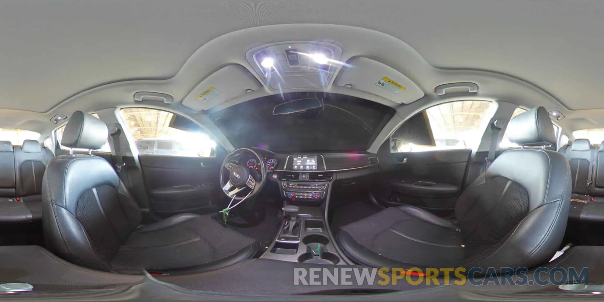 13 fotografías del automóvil dañado 5XXGT4L37KG287308 KIA OPTIMA 2019