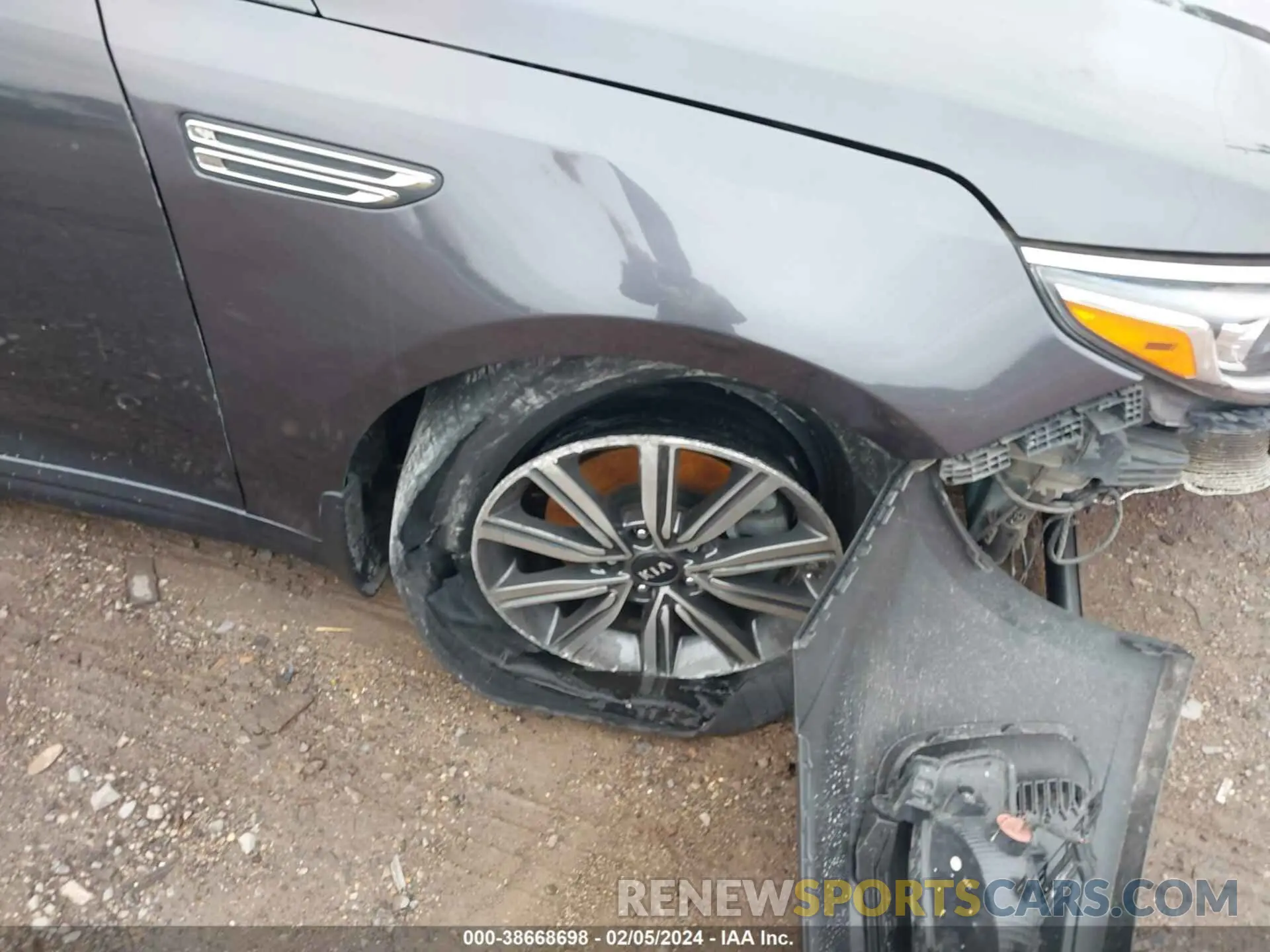 19 fotografías del automóvil dañado 5XXGT4L37KG299944 KIA OPTIMA 2019