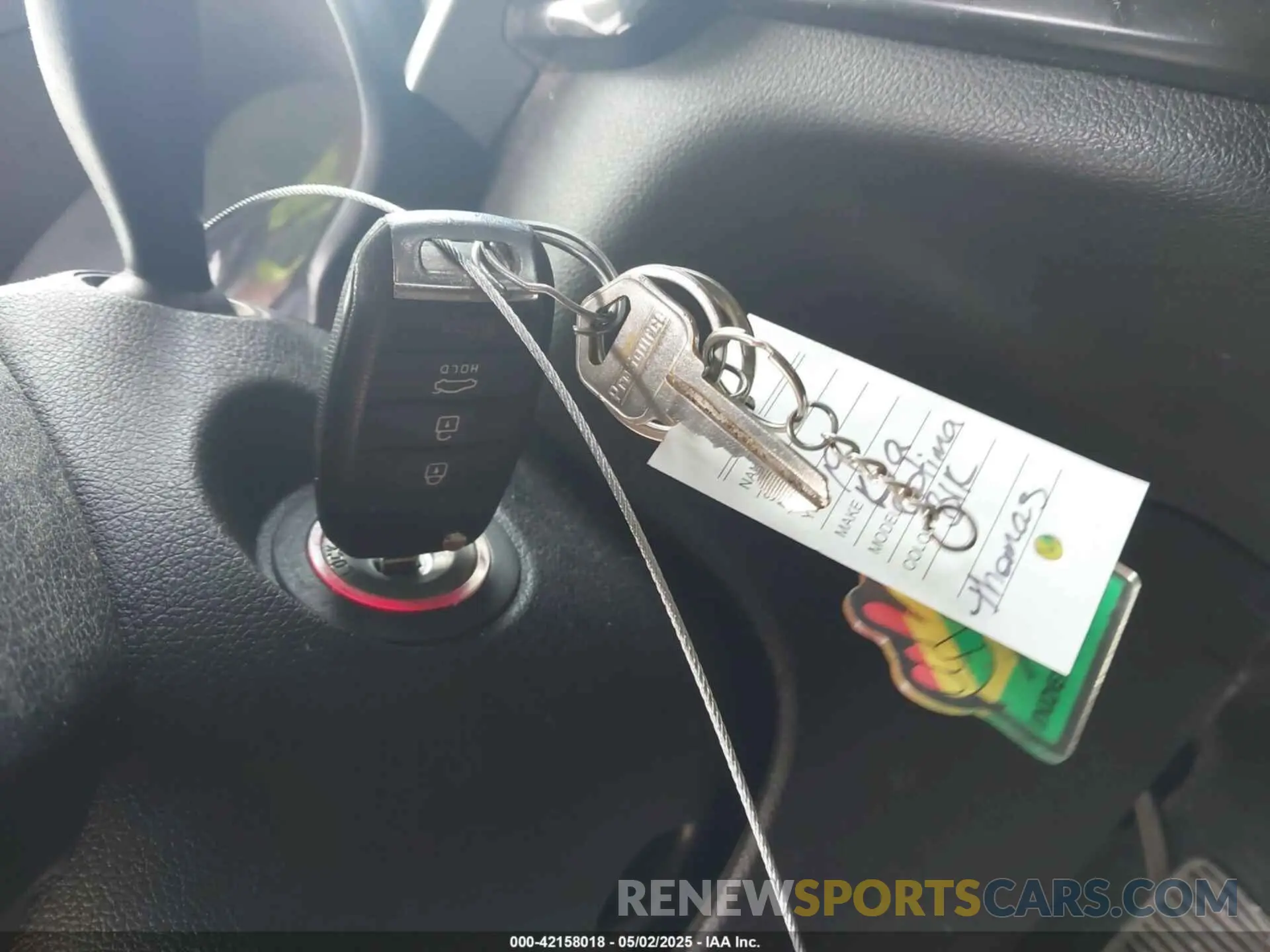 11 fotografías del automóvil dañado 5XXGT4L37KG308223 KIA OPTIMA 2019