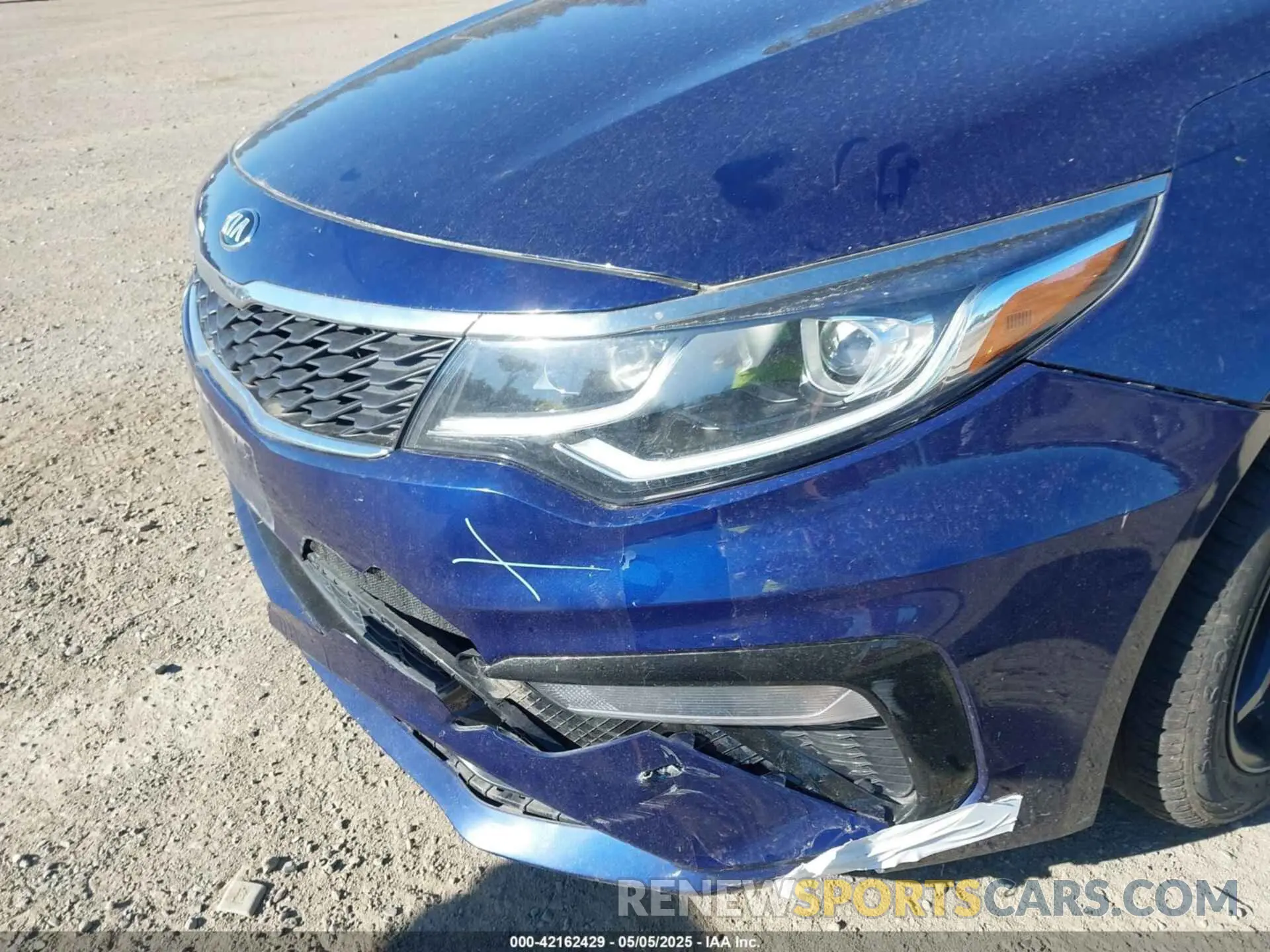 6 fotografías del automóvil dañado 5XXGT4L37KG321554 KIA OPTIMA 2019