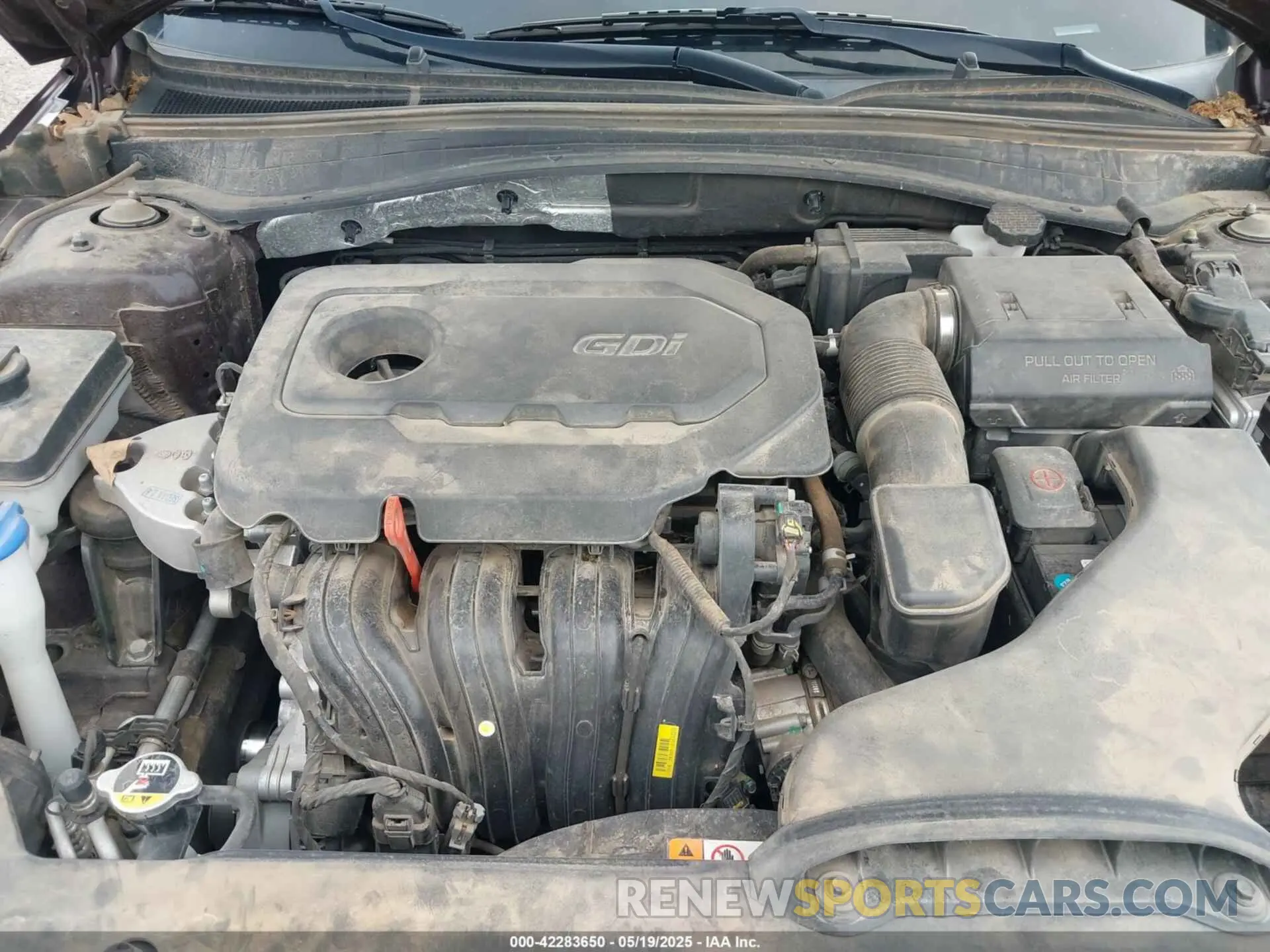 10 fotografías del automóvil dañado 5XXGT4L37KG336118 KIA OPTIMA 2019