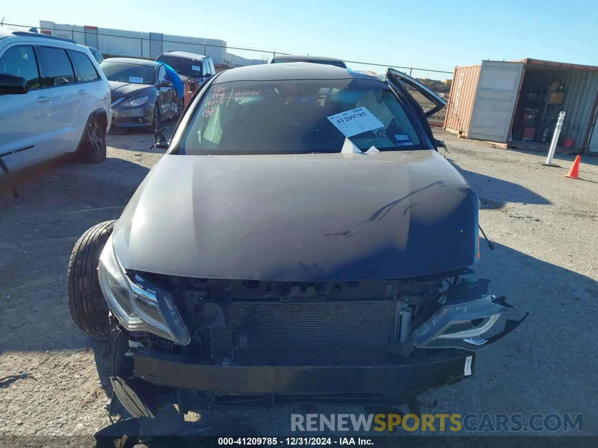 11 fotografías del automóvil dañado 5XXGT4L38KG317836 KIA OPTIMA 2019