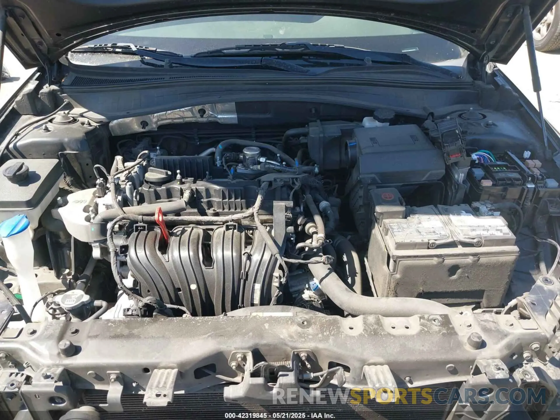 10 fotografías del automóvil dañado 5XXGT4L39KG324374 KIA OPTIMA 2019