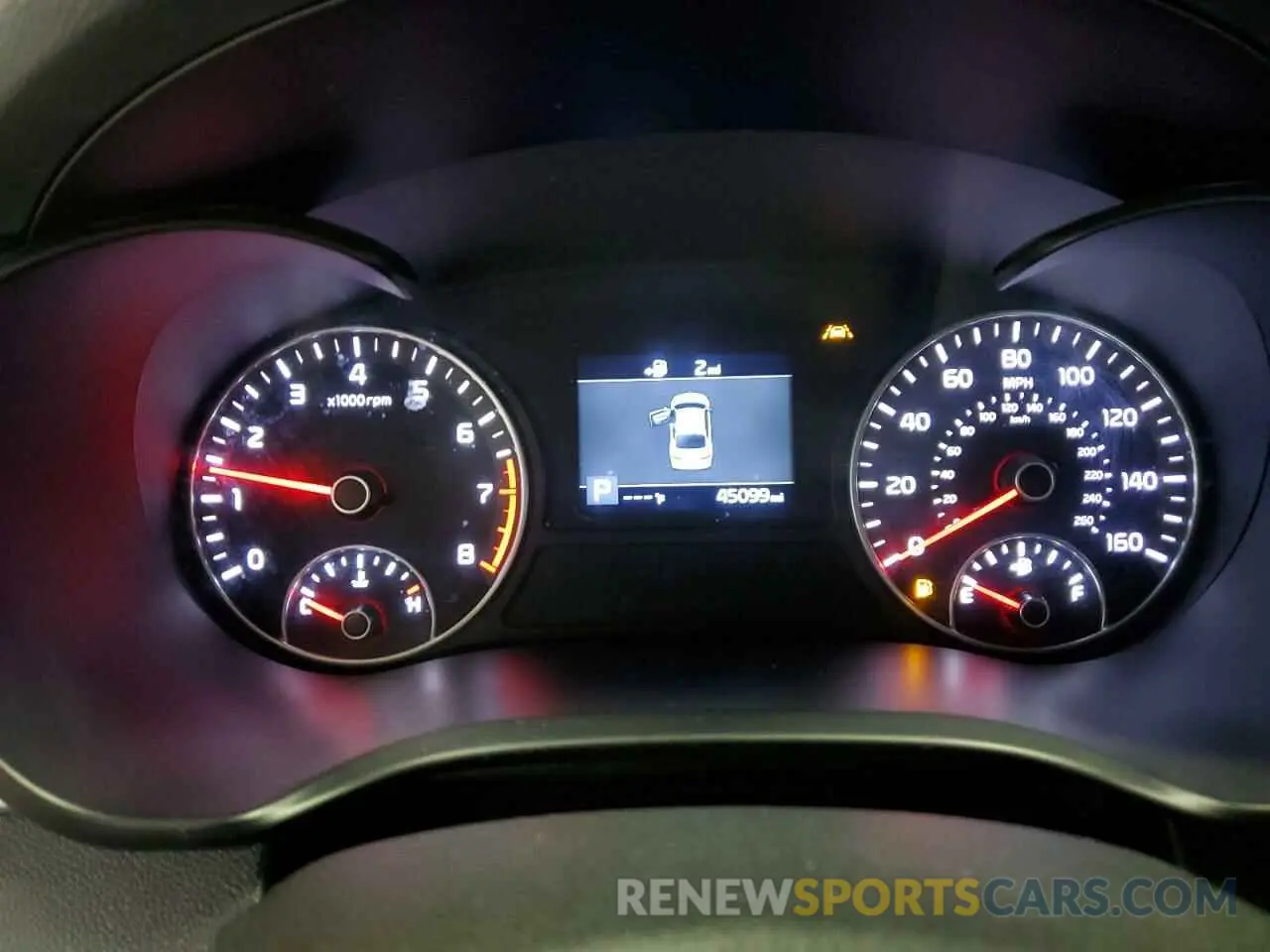 9 fotografías del automóvil dañado 5XXGT4L39KG338873 KIA OPTIMA 2019