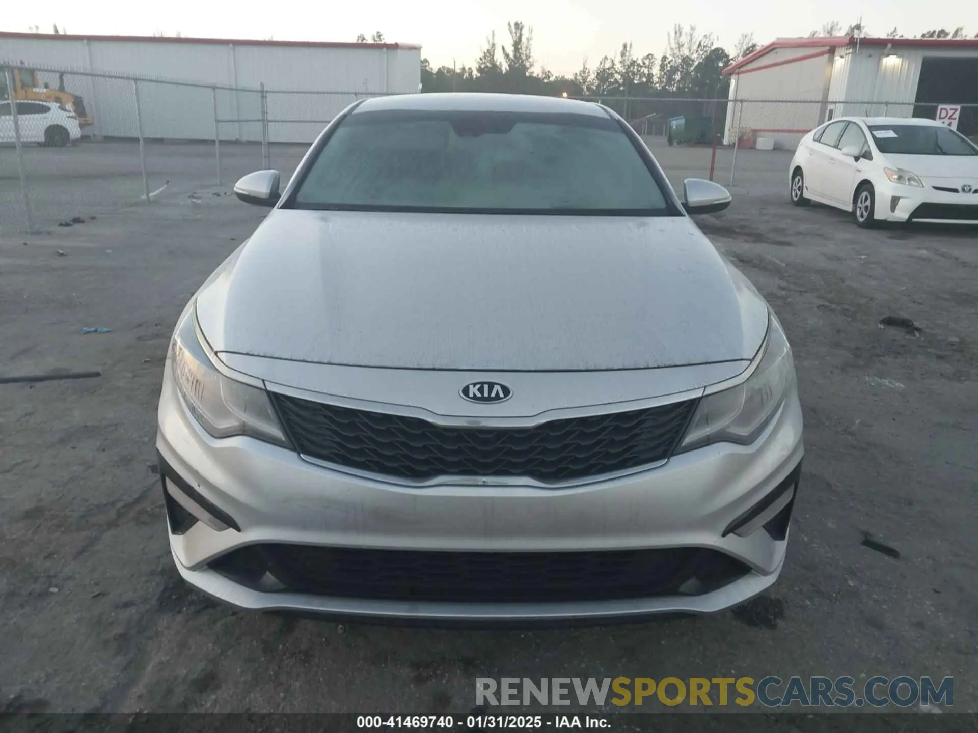 13 fotografías del automóvil dañado 5XXGT4L39KG363028 KIA OPTIMA 2019
