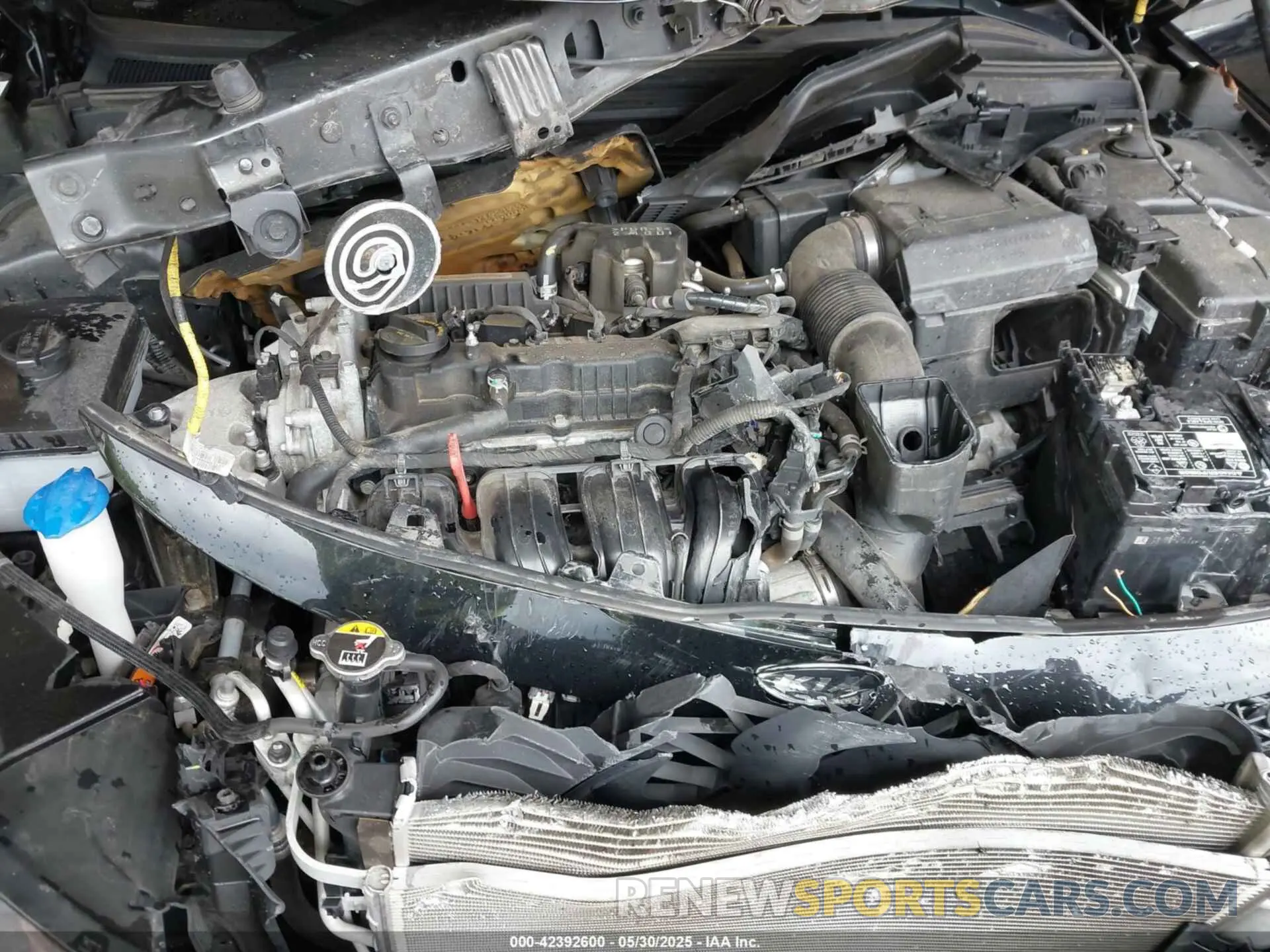 10 fotografías del automóvil dañado 5XXGT4L3XKG279266 KIA OPTIMA 2019