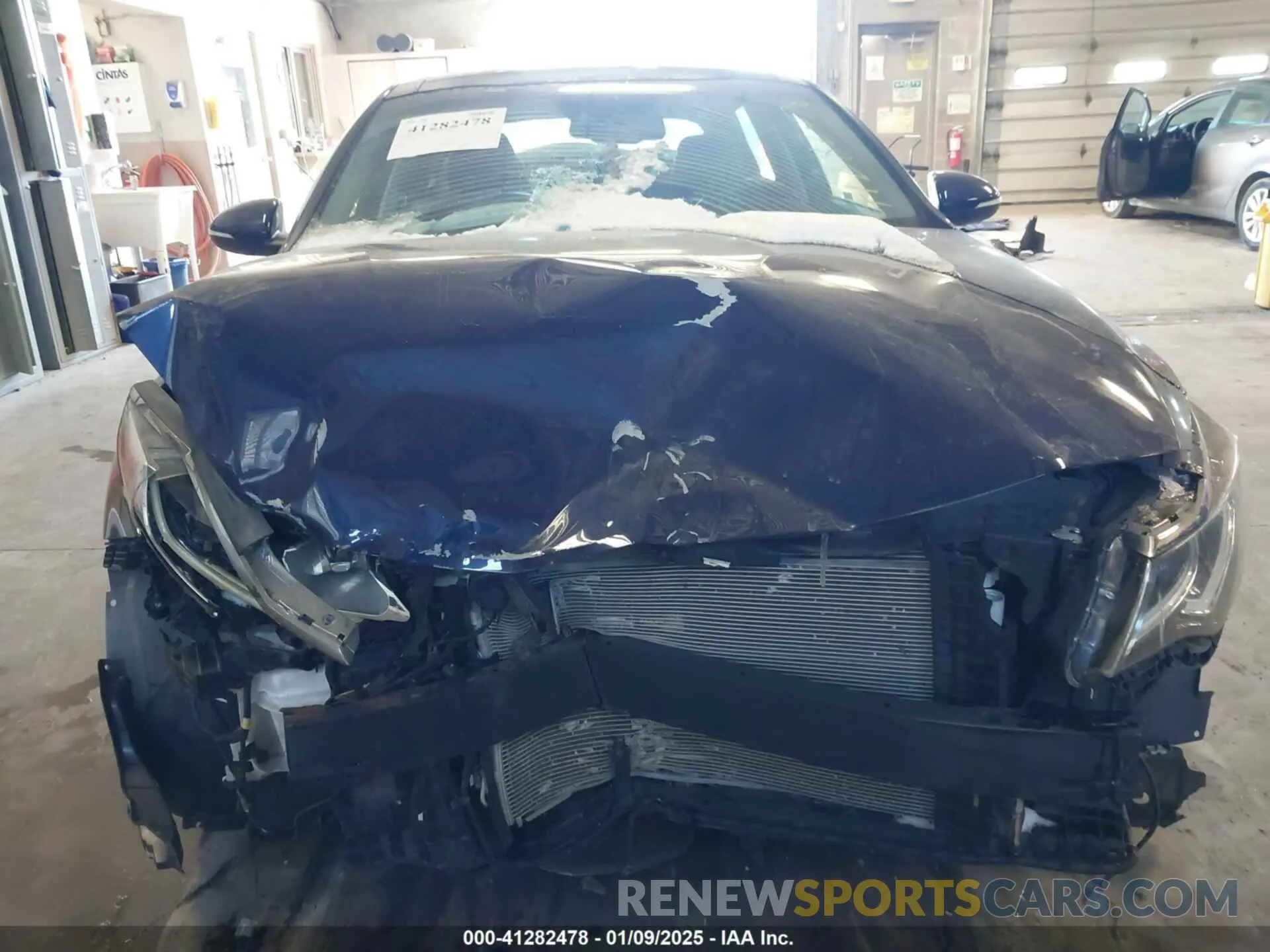 12 fotografías del automóvil dañado 5XXGT4L3XKG317045 KIA OPTIMA 2019
