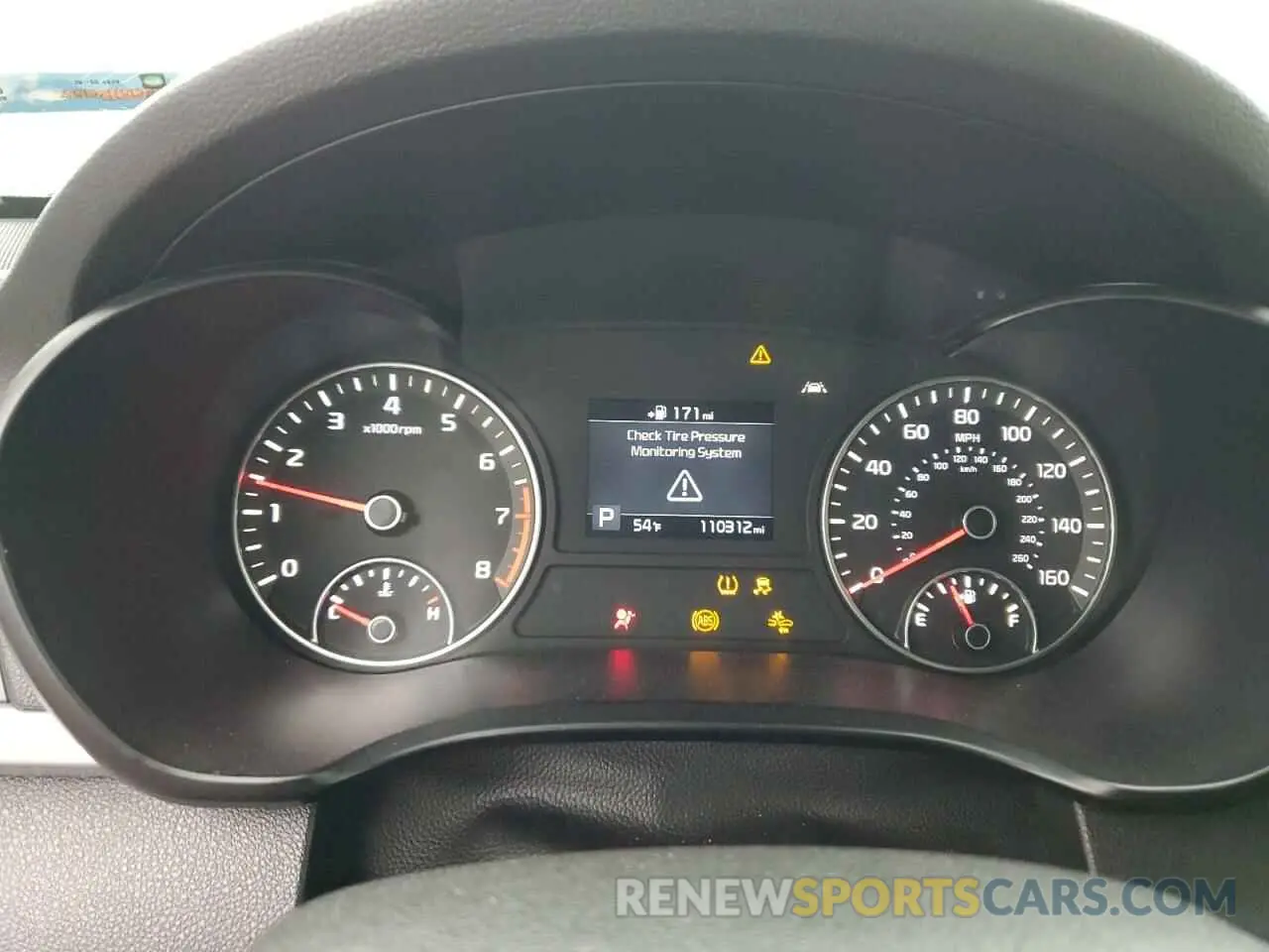 9 fotografías del automóvil dañado 5XXGT4L3XKG320057 KIA OPTIMA 2019