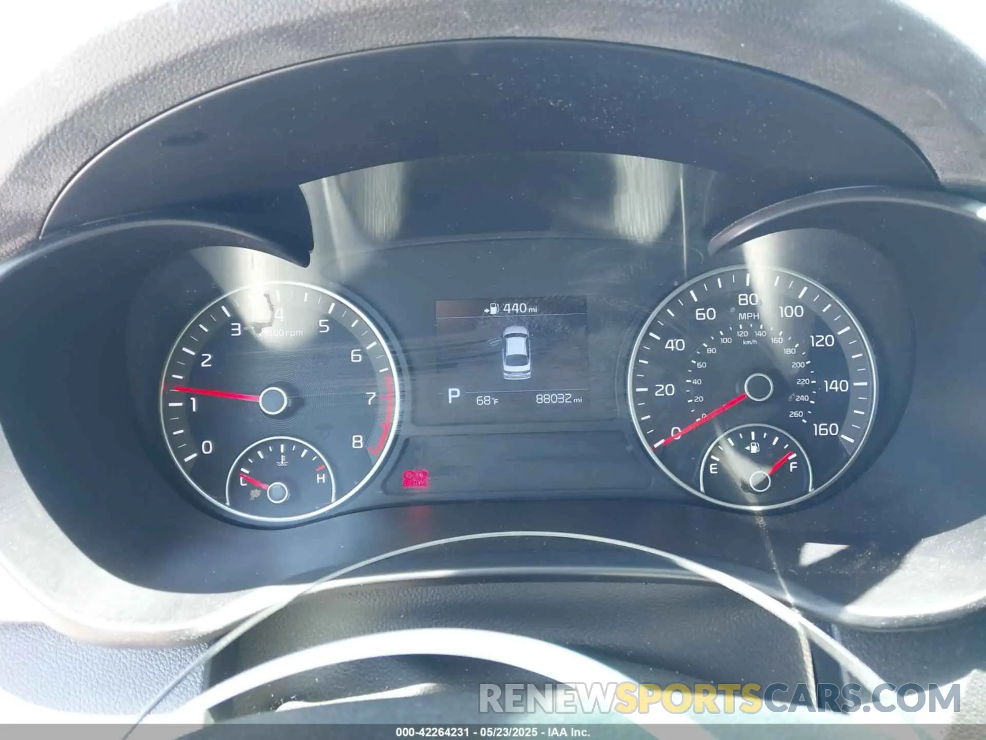 7 fotografías del automóvil dañado 5XXGT4L3XKG339594 KIA OPTIMA 2019