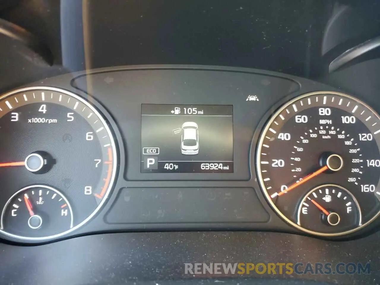 9 fotografías del automóvil dañado 5XXGT4L3XKG346769 KIA OPTIMA 2019