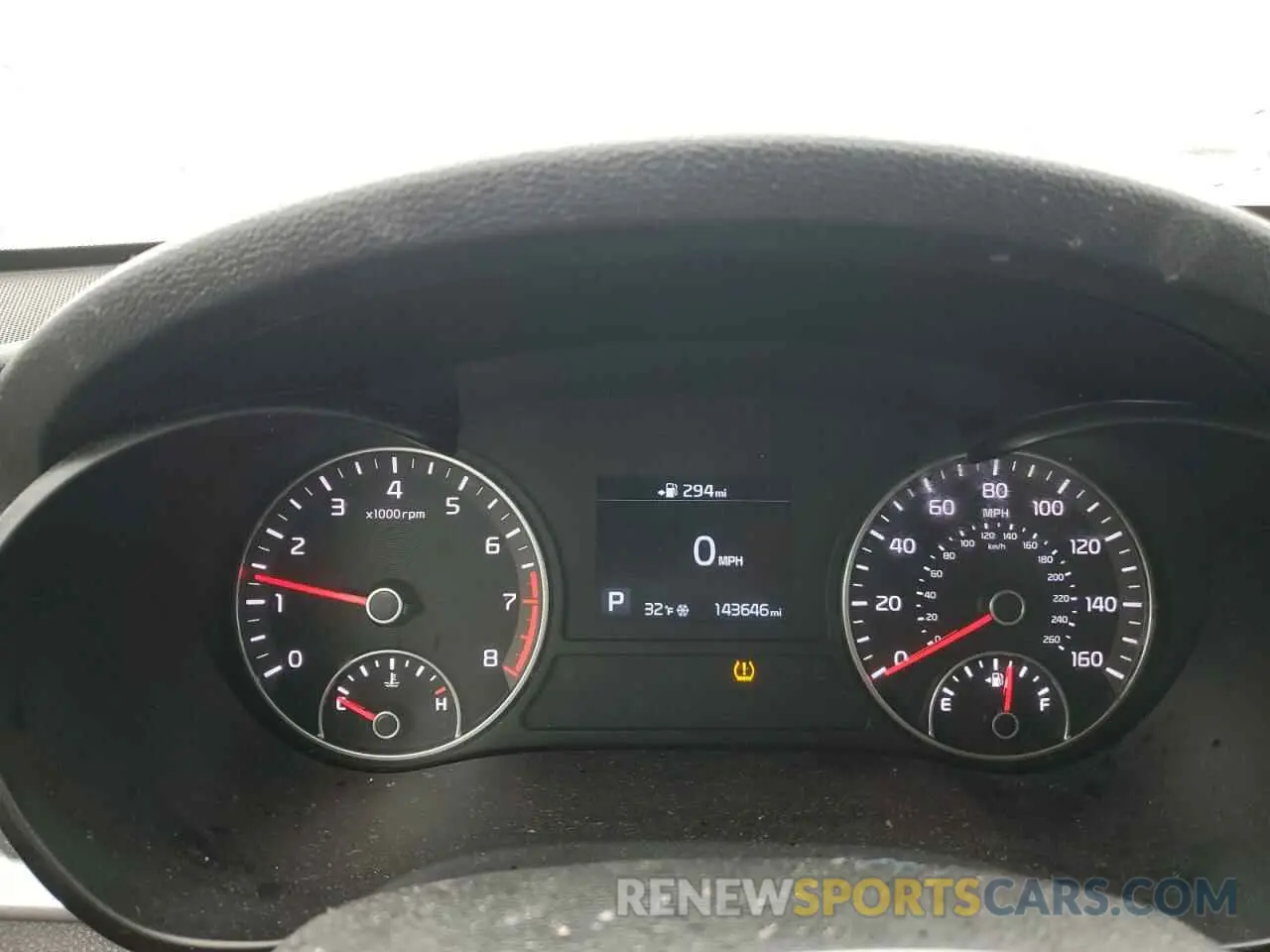 9 fotografías del automóvil dañado 5XXGU4L17KG315670 KIA OPTIMA 2019