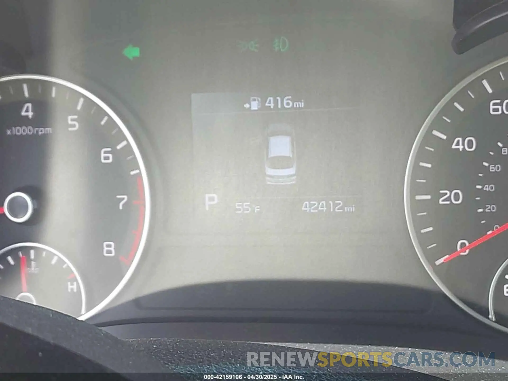 15 fotografías del automóvil dañado 5XXGU4L19KG307229 KIA OPTIMA 2019