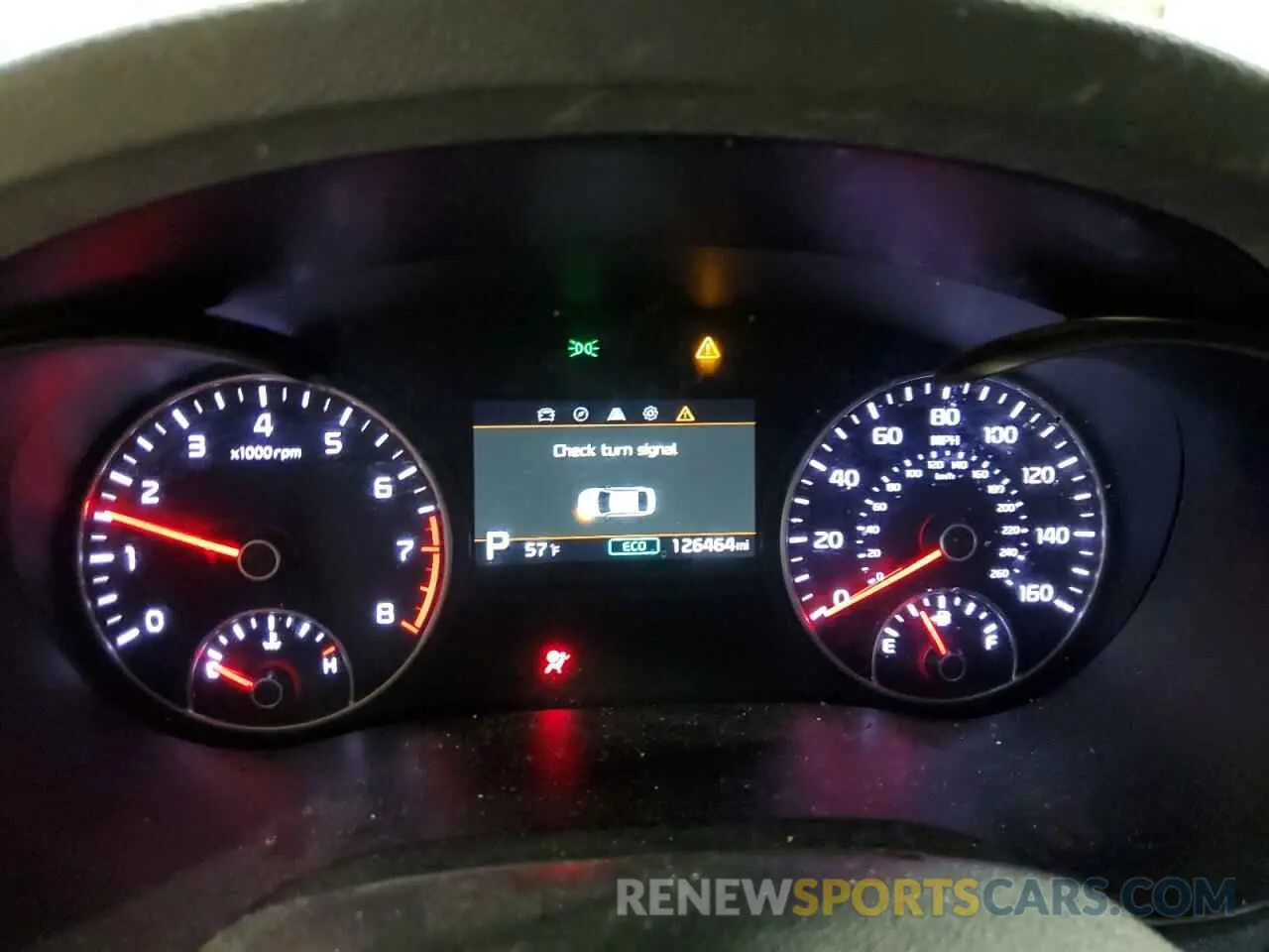 9 fotografías del automóvil dañado 5XXGW4L29KG324308 KIA OPTIMA 2019
