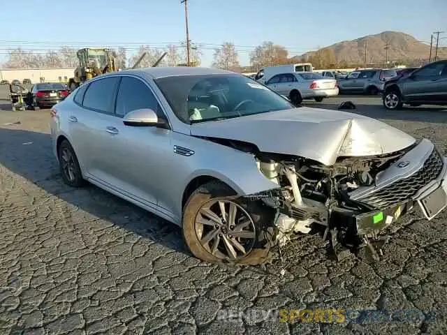 10 fotografías del automóvil dañado 5XXGT4L30LG389616 KIA OPTIMA 2020