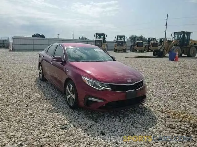 13 fotografías del automóvil dañado 5XXGT4L30LG405815 KIA OPTIMA 2020