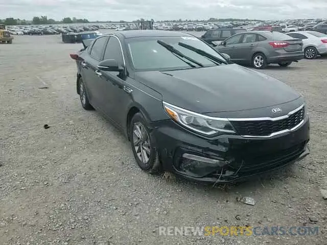 13 fotografías del automóvil dañado 5XXGT4L30LG415843 KIA OPTIMA 2020
