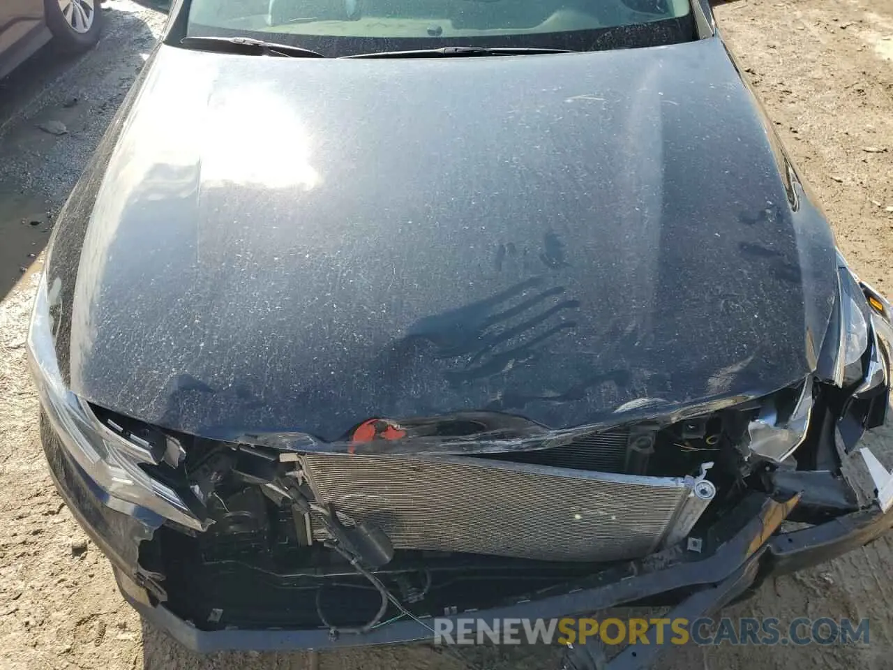 13 fotografías del automóvil dañado 5XXGT4L30LG450172 KIA OPTIMA 2020