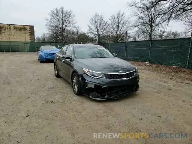 11 fotografías del automóvil dañado 5XXGT4L31LG408089 KIA OPTIMA 2020