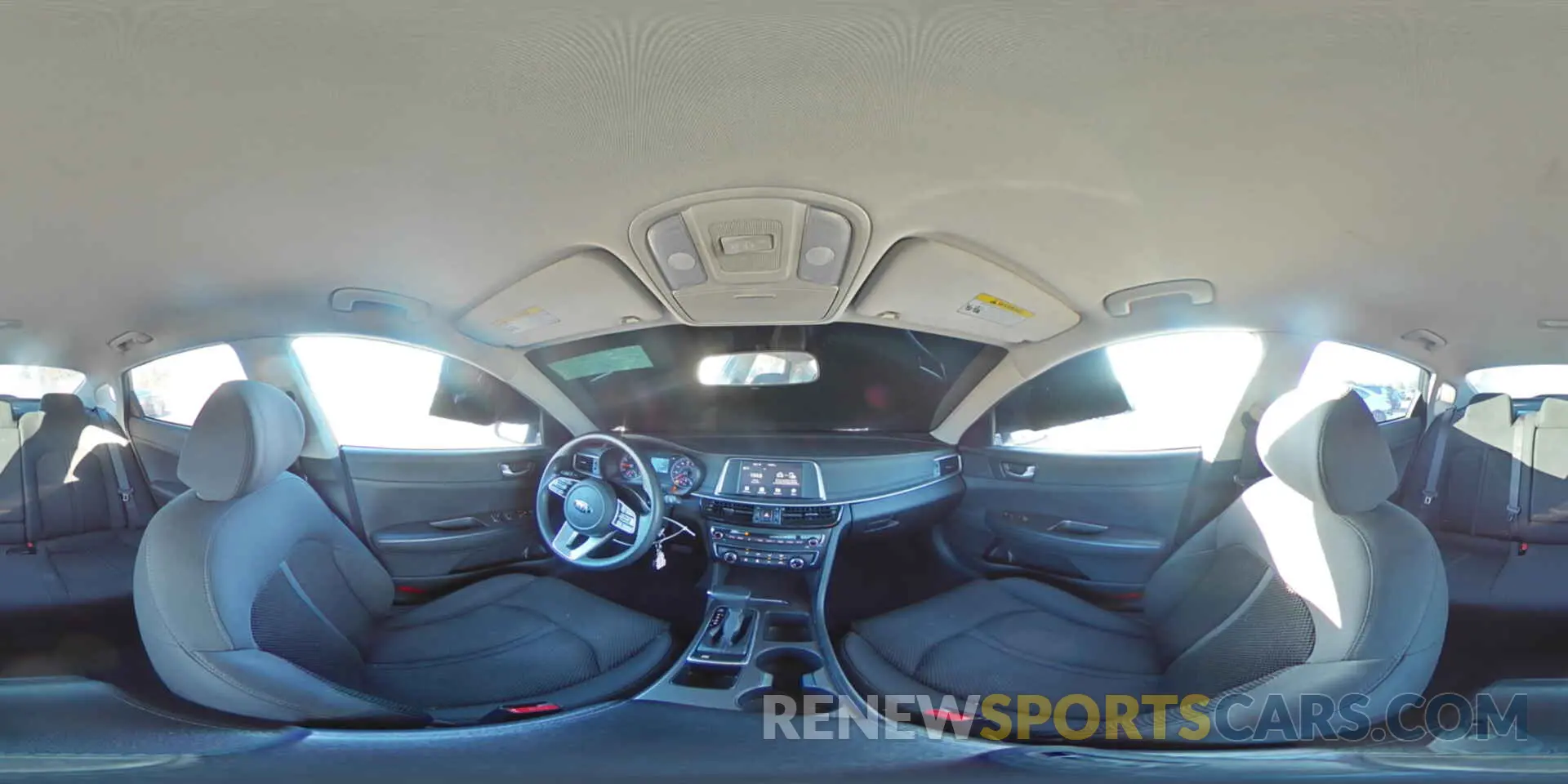13 fotografías del automóvil dañado 5XXGT4L32LG388208 KIA OPTIMA 2020