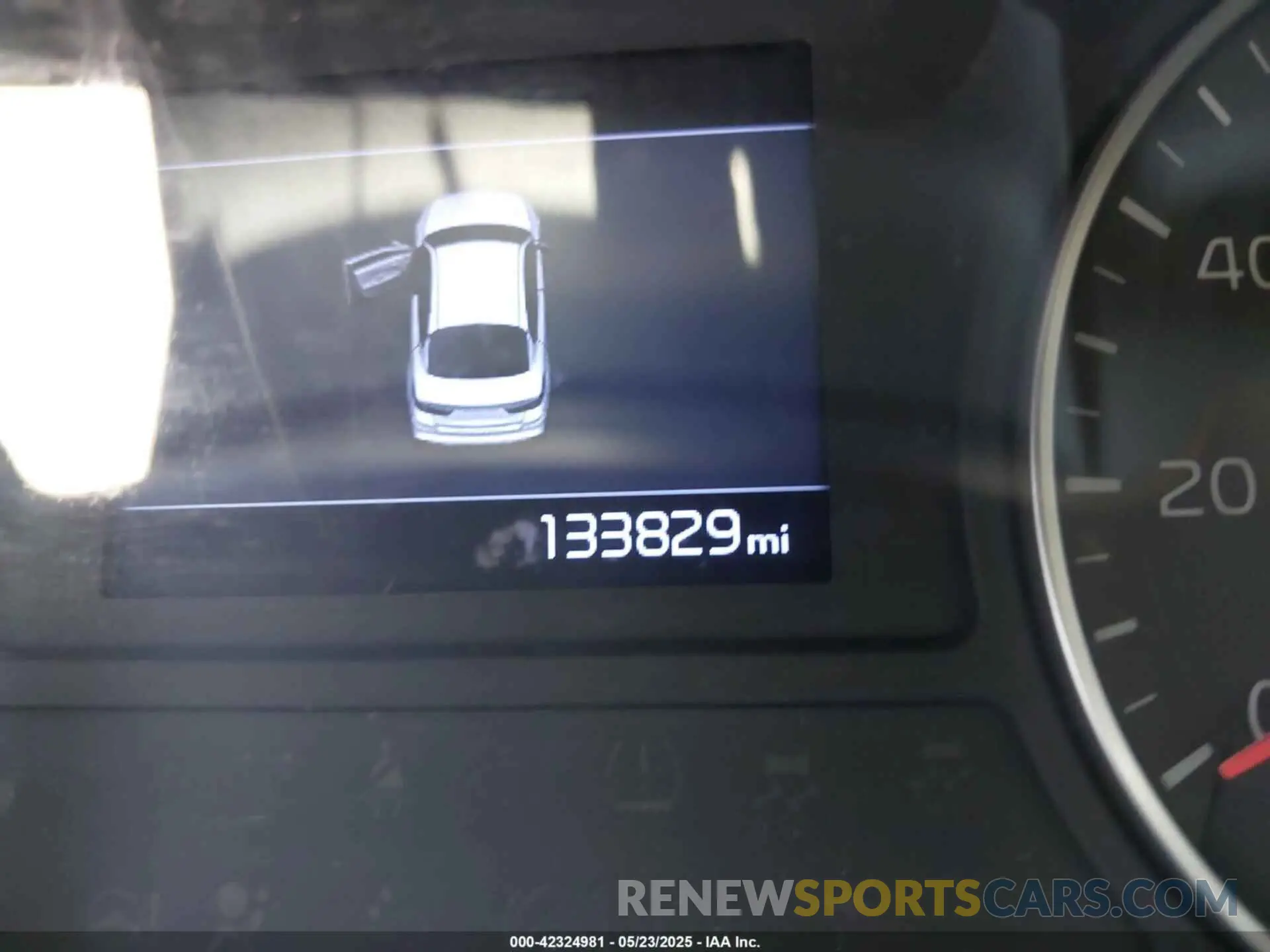 14 fotografías del automóvil dañado 5XXGT4L32LG417934 KIA OPTIMA 2020