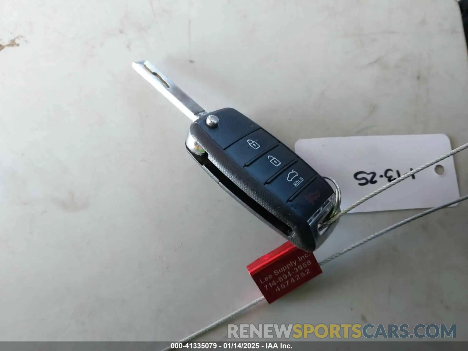 11 fotografías del automóvil dañado 5XXGT4L34LG410127 KIA OPTIMA 2020