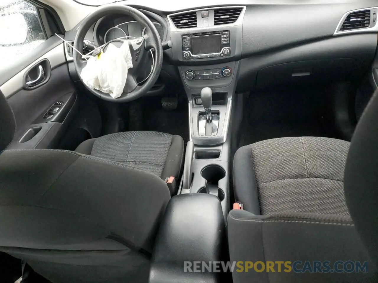 8 fotografías del automóvil dañado 5XXGT4L34LG413982 KIA OPTIMA 2020
