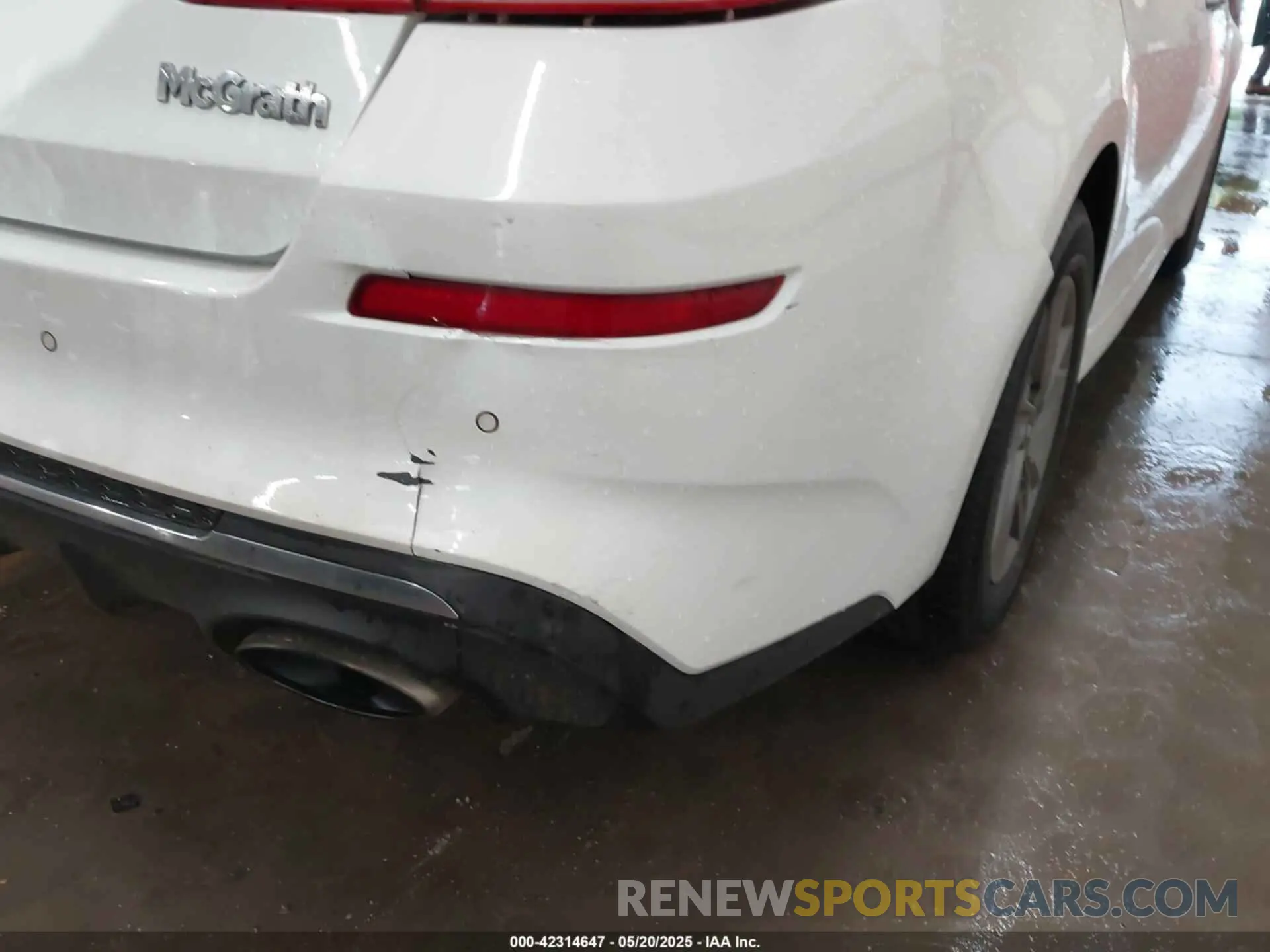 6 fotografías del automóvil dañado 5XXGT4L34LG418924 KIA OPTIMA 2020
