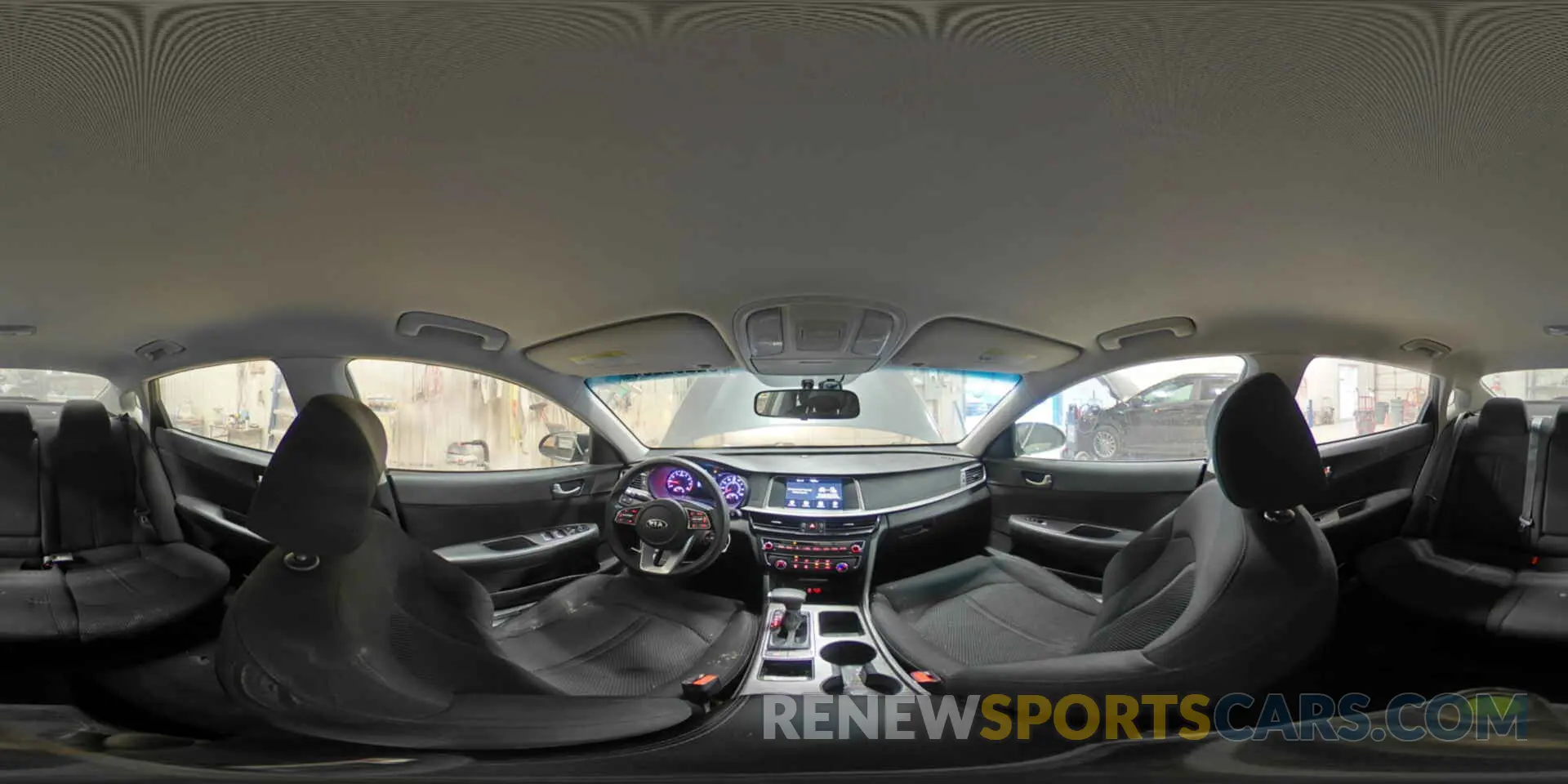 13 fotografías del automóvil dañado 5XXGT4L35LG423582 KIA OPTIMA 2020