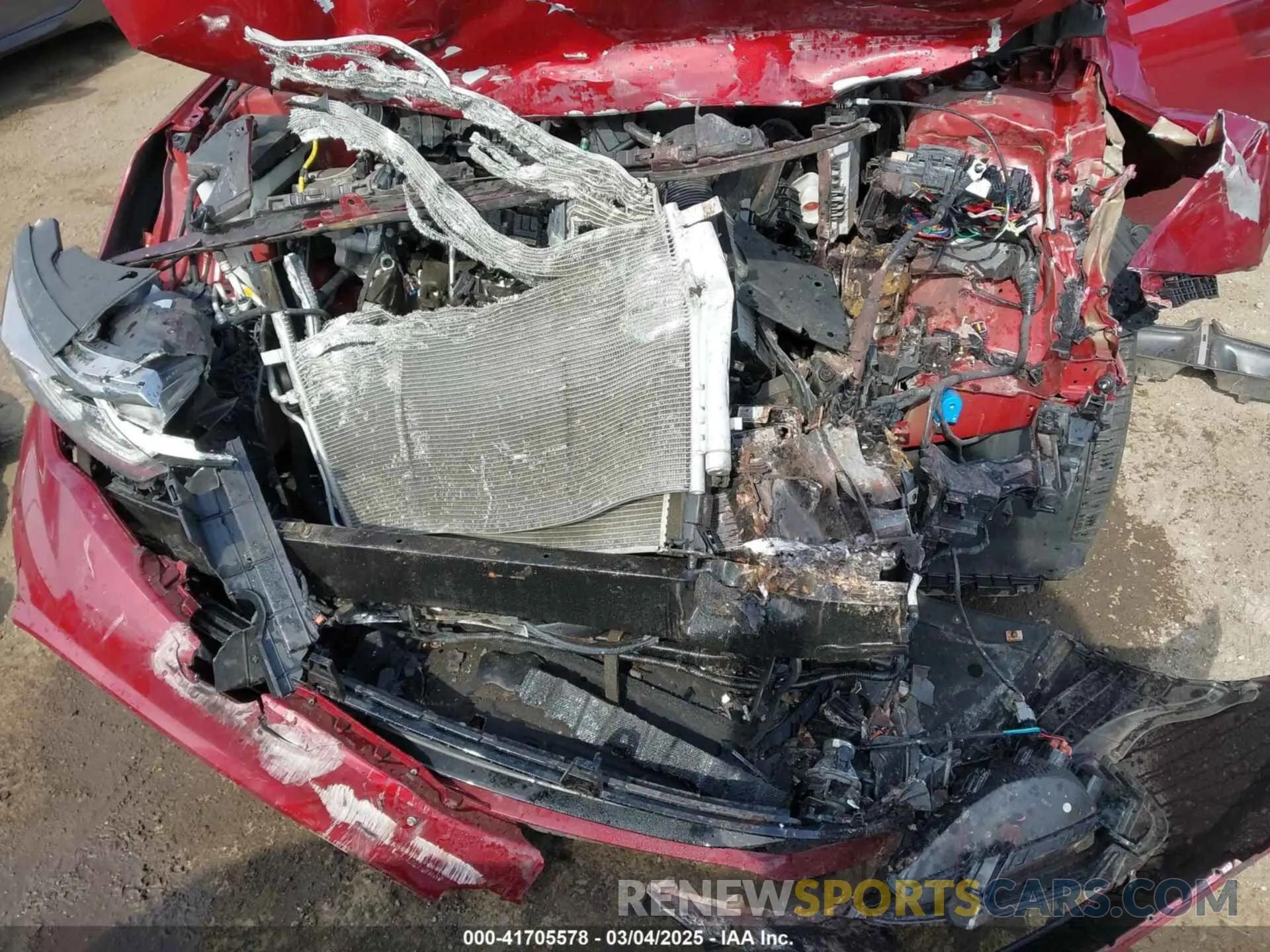 10 fotografías del automóvil dañado 5XXGT4L36LG450371 KIA OPTIMA 2020