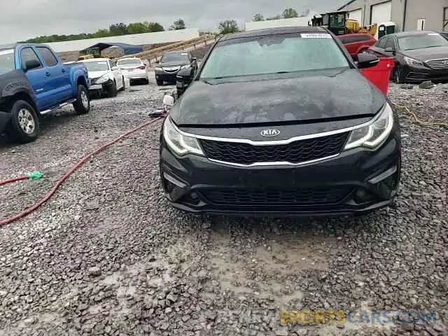 14 fotografías del automóvil dañado 5XXGT4L38LG395793 KIA OPTIMA 2020