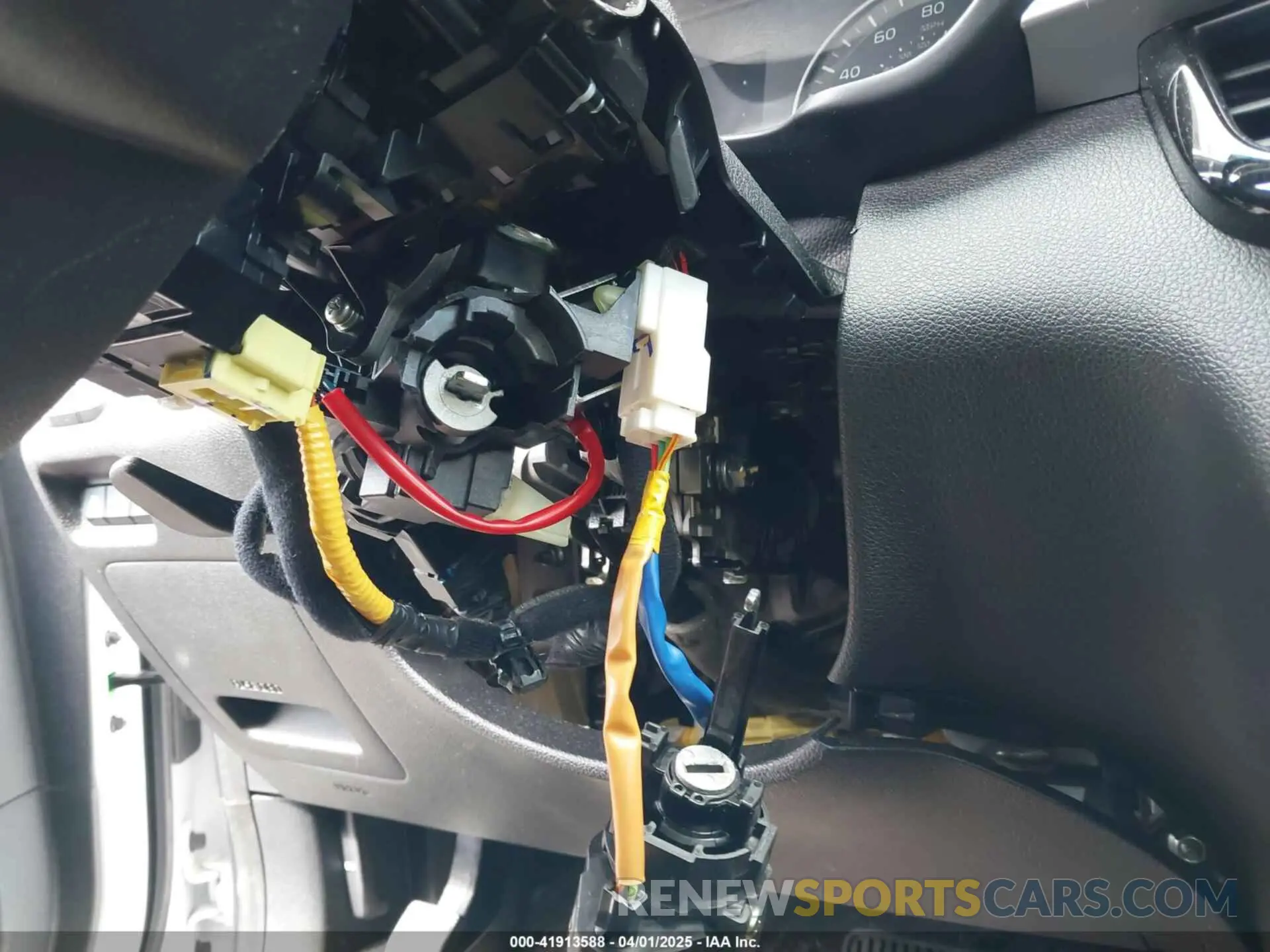 6 fotografías del automóvil dañado 5XXGT4L38LG415878 KIA OPTIMA 2020