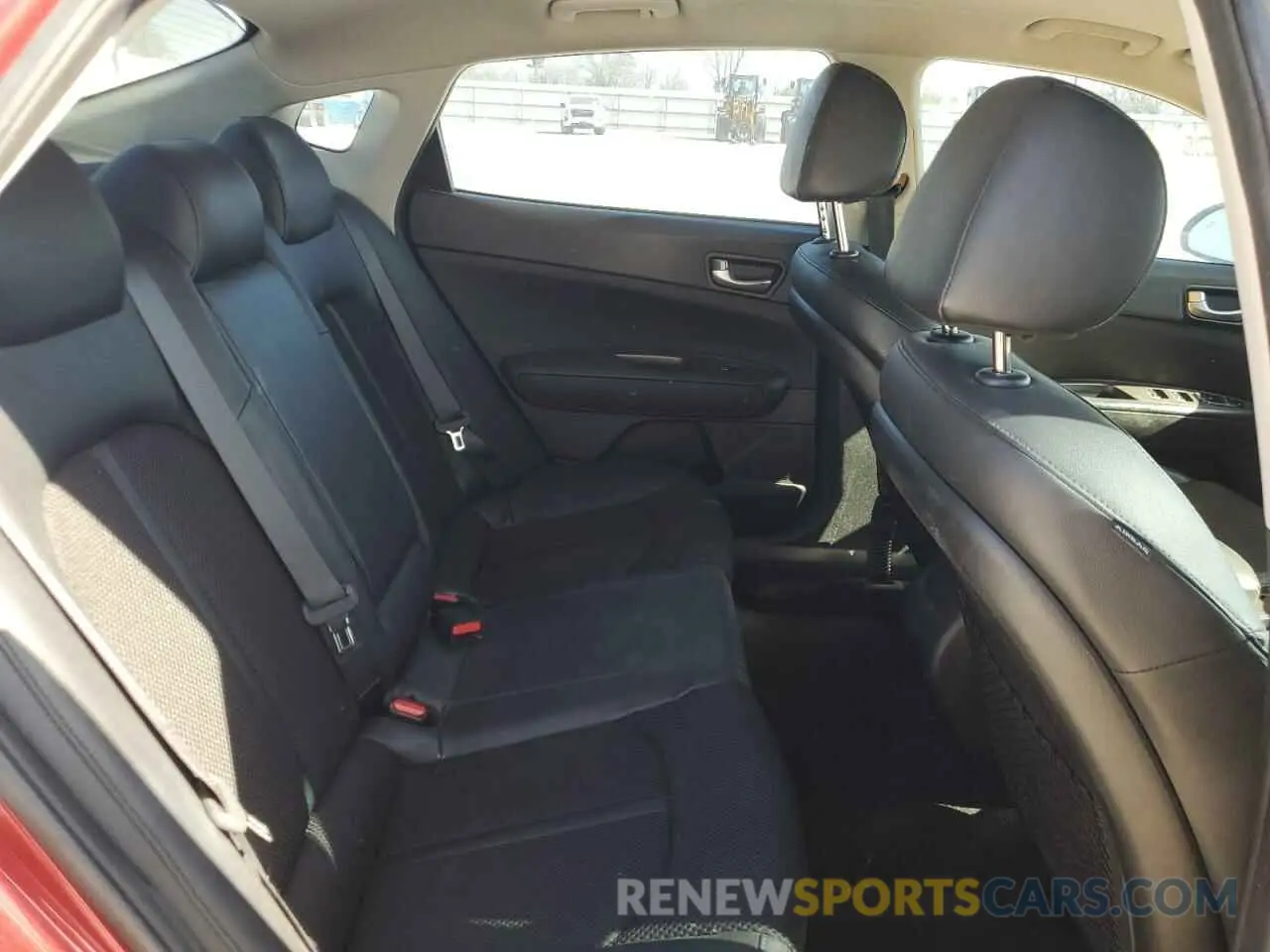 10 fotografías del automóvil dañado 5XXGT4L39LG406879 KIA OPTIMA 2020