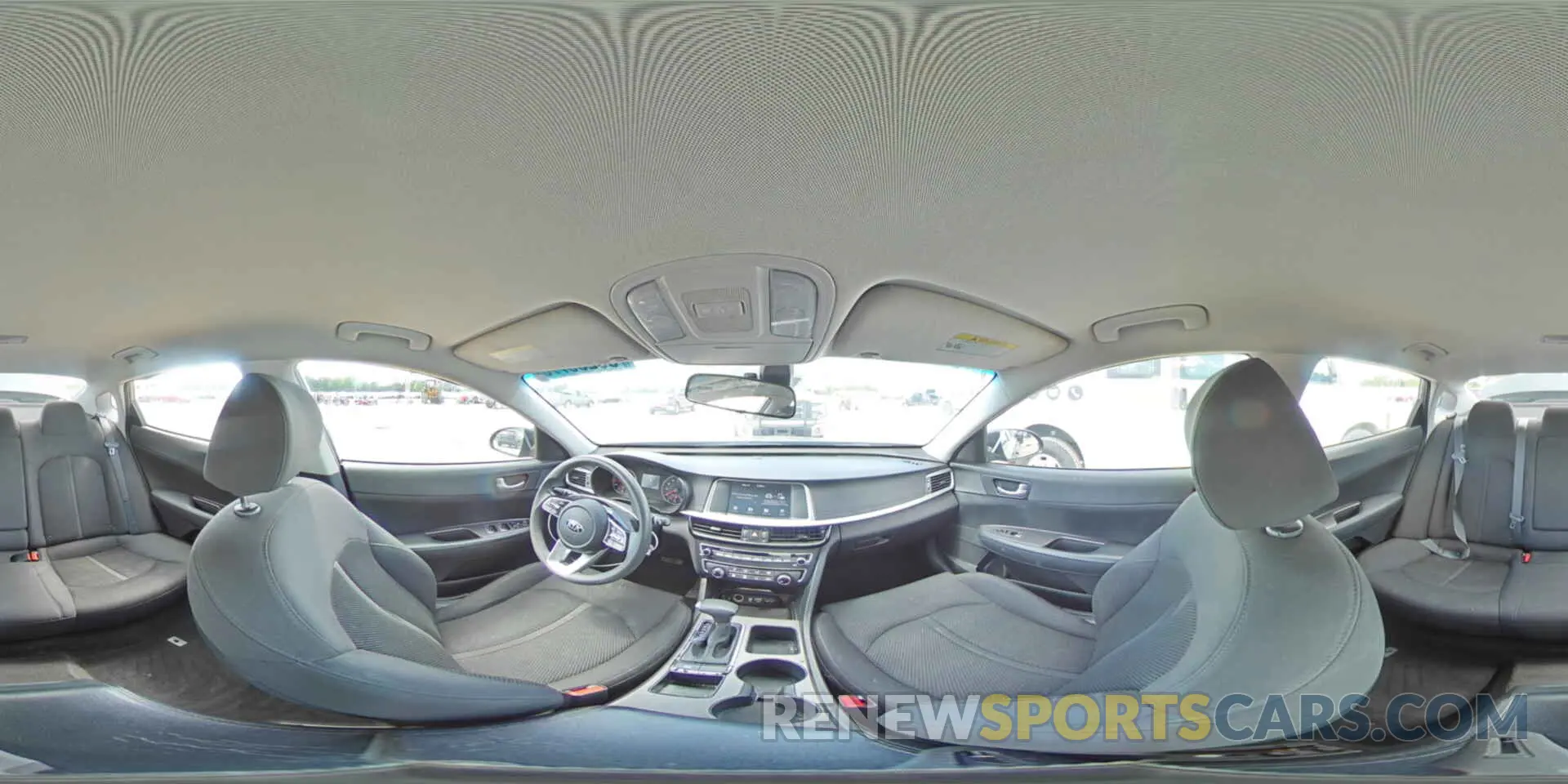 15 fotografías del automóvil dañado 5XXGT4L39LG430261 KIA OPTIMA 2020