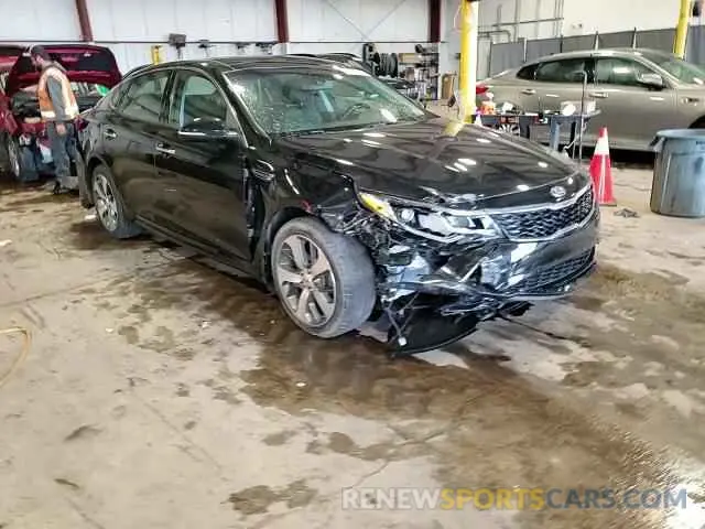 14 fotografías del automóvil dañado 5XXGT4L3XLG402937 KIA OPTIMA 2020