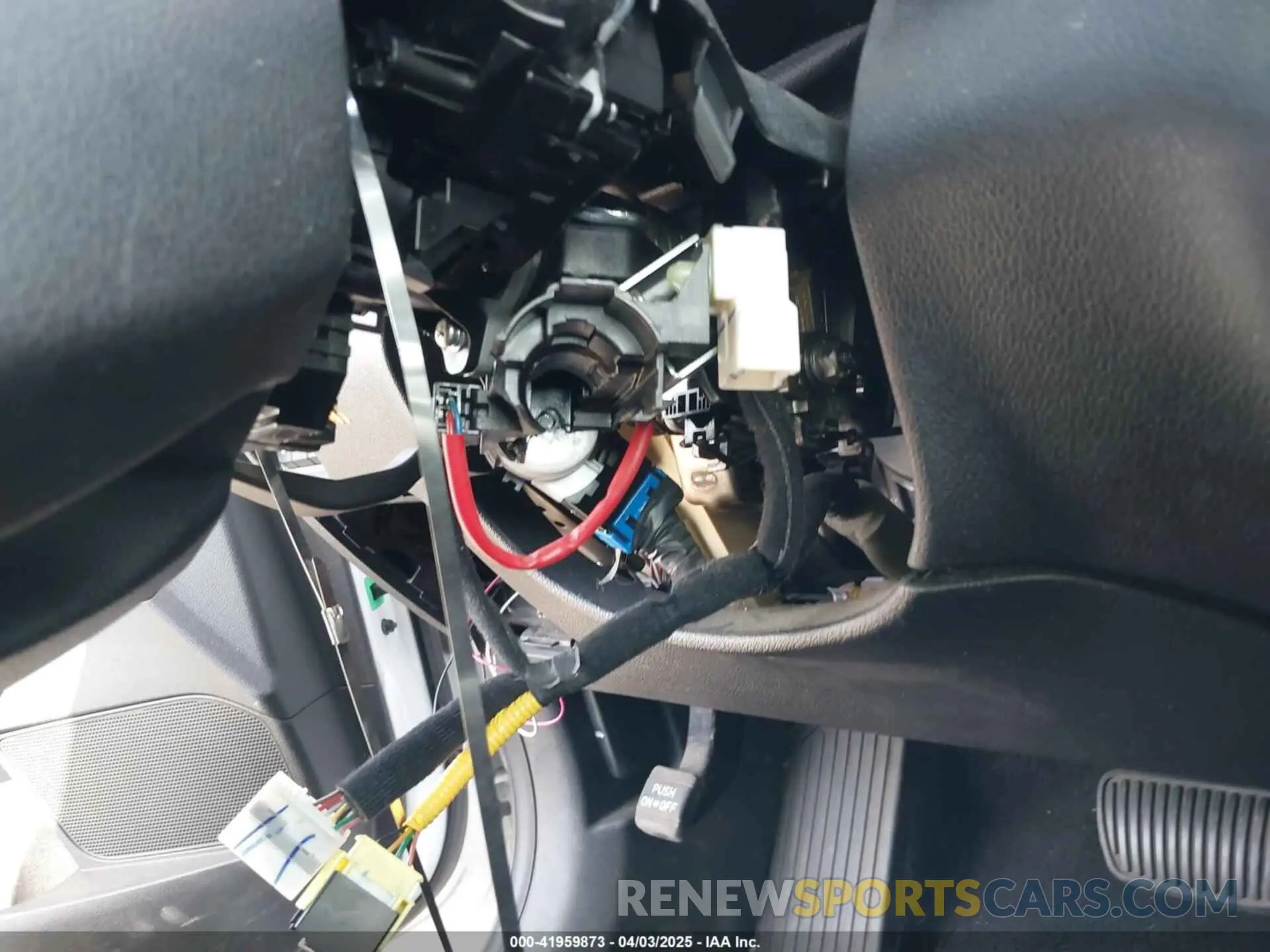 6 fotografías del automóvil dañado 5XXGT4L3XLG404347 KIA OPTIMA 2020