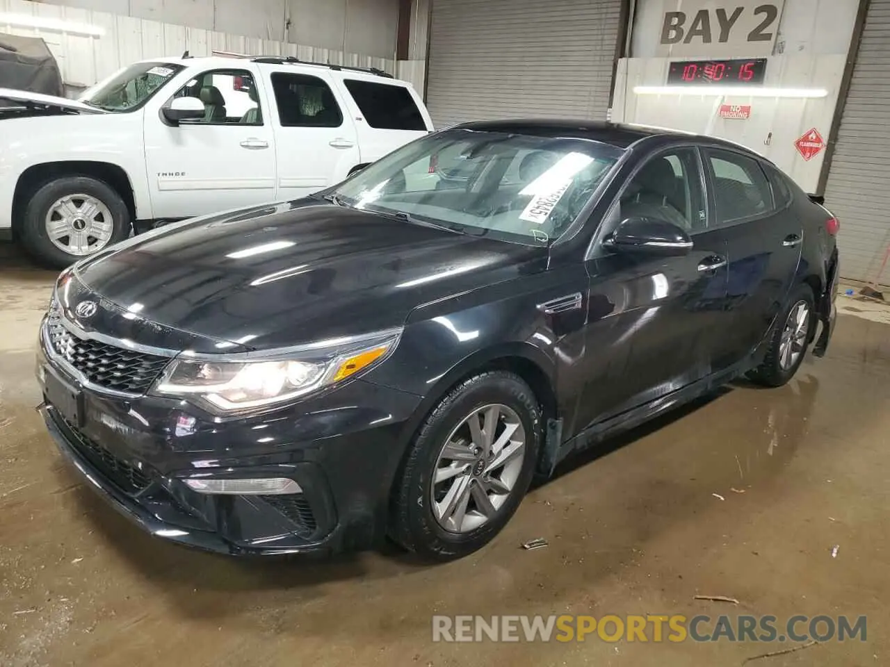1 fotografías del automóvil dañado 5XXGT4L3XLG426297 KIA OPTIMA 2020