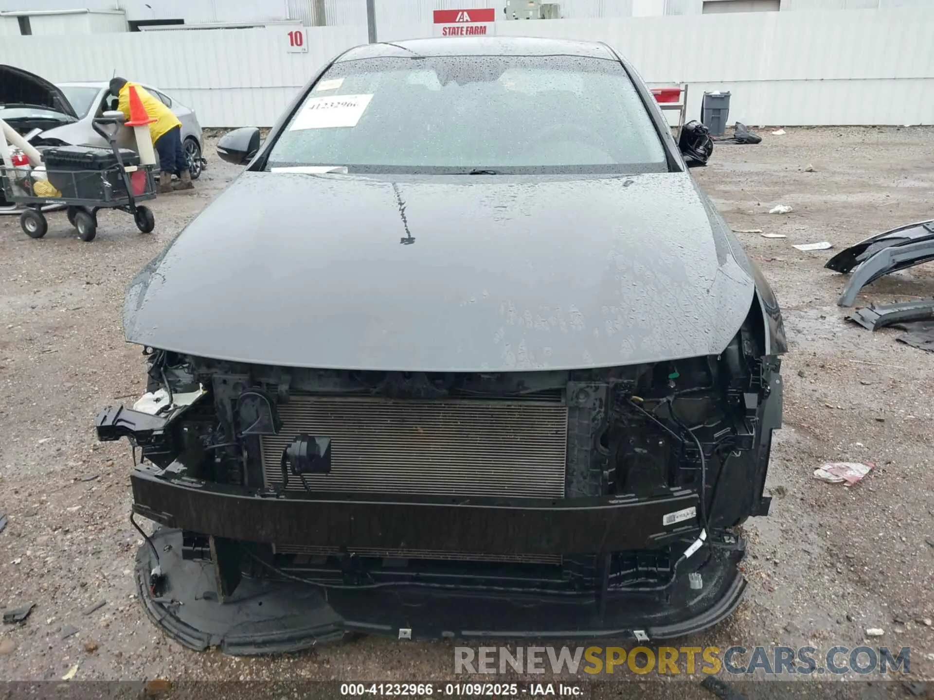 13 fotografías del automóvil dañado 5XXGT4L3XLG427336 KIA OPTIMA 2020
