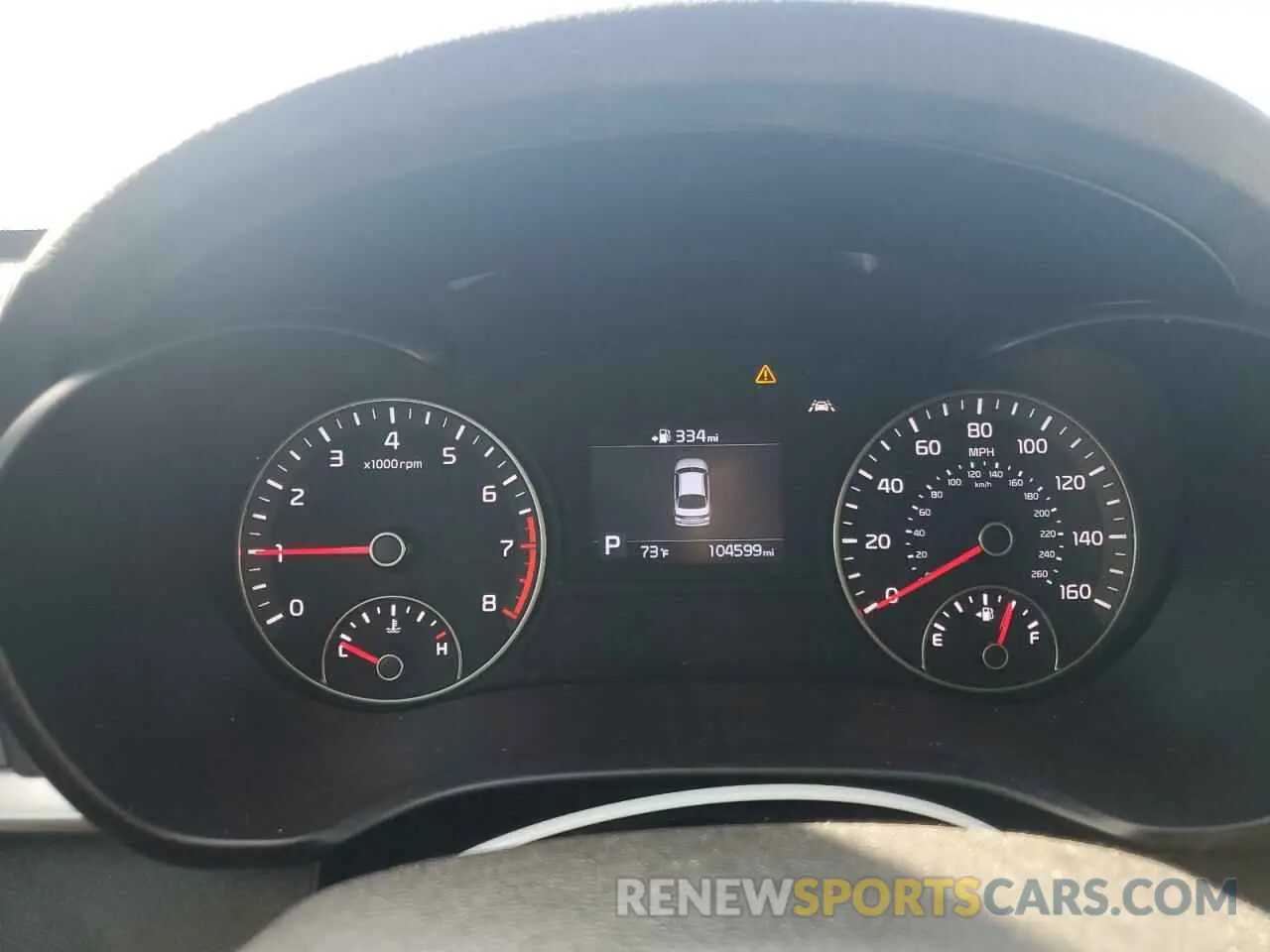 9 fotografías del automóvil dañado 5XXGU4L14LG425450 KIA OPTIMA 2020
