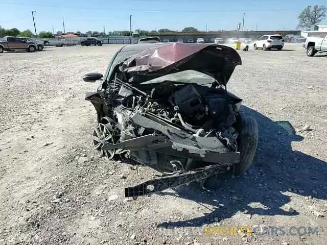11 fotografías del automóvil dañado 5XXGU4L17LG393965 KIA OPTIMA 2020