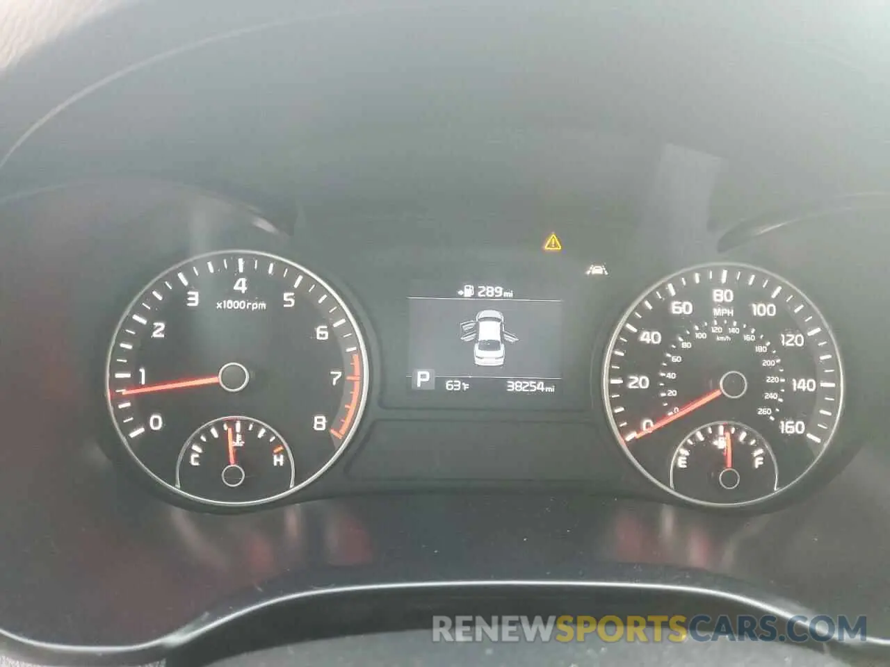 9 fotografías del automóvil dañado 5XXGU4L17LG414555 KIA OPTIMA 2020