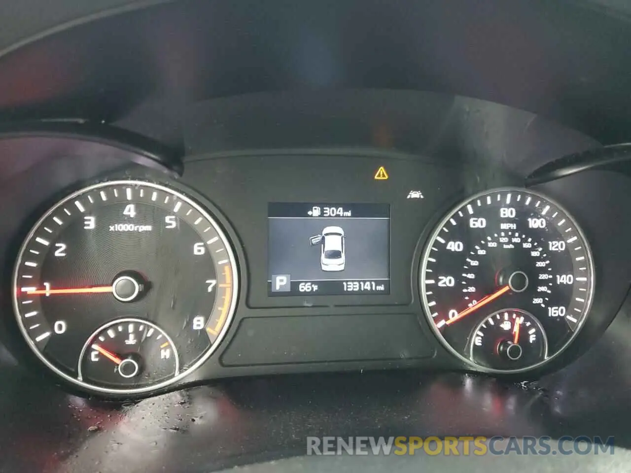 9 fotografías del automóvil dañado 5XXGU4L1XLG406210 KIA OPTIMA 2020