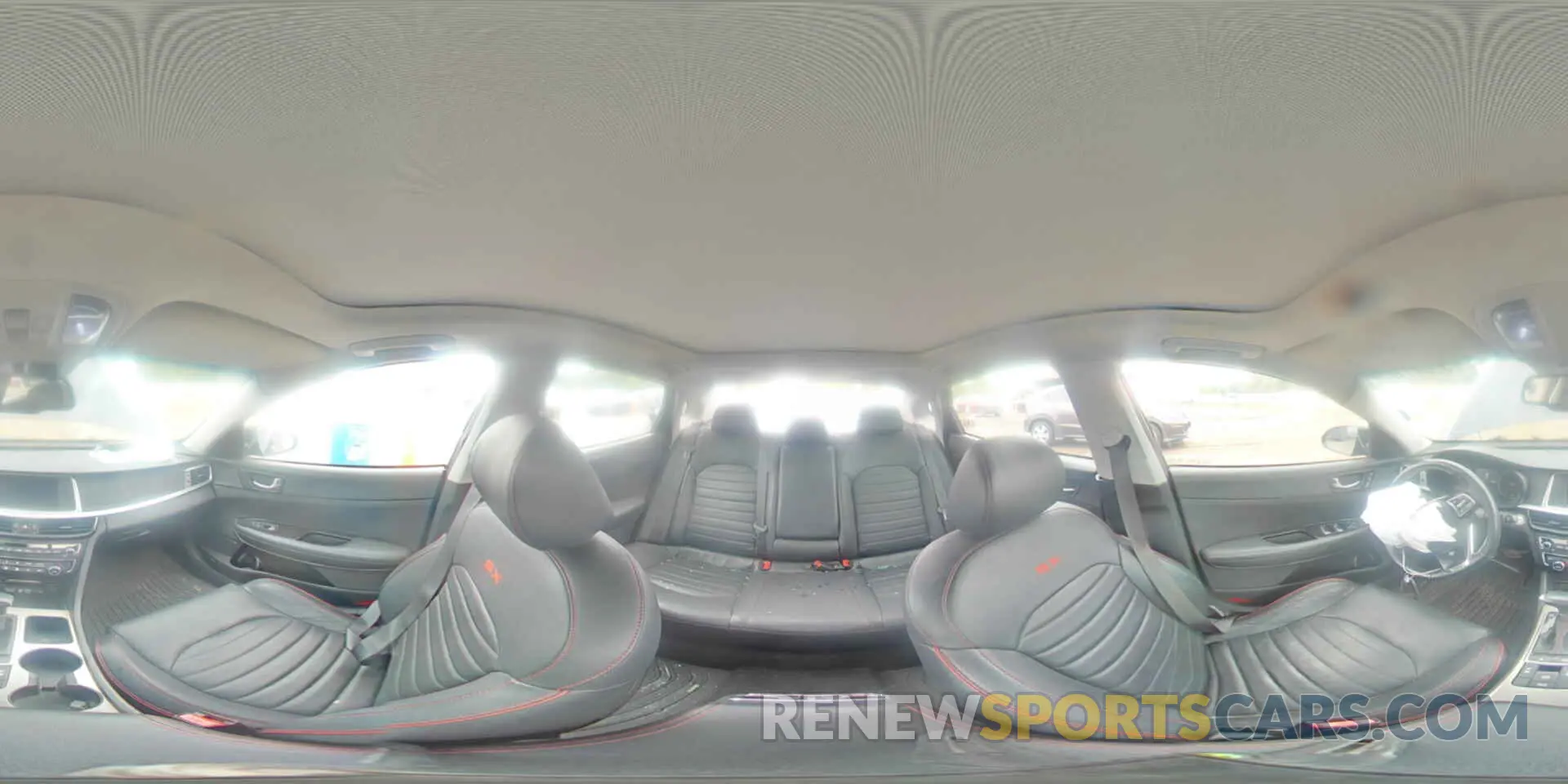 13 fotografías del automóvil dañado 5XXGW4L21LG404414 KIA OPTIMA 2020