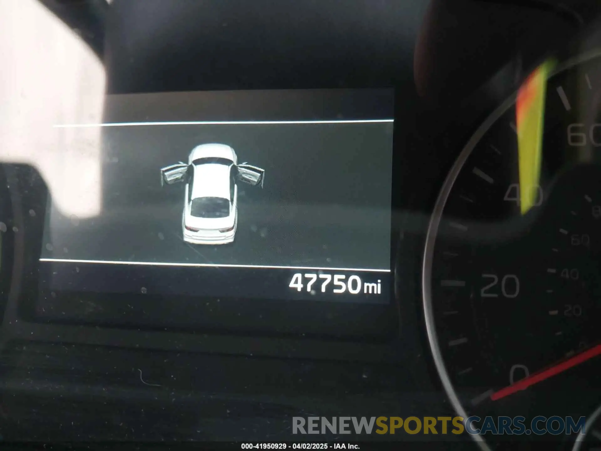 14 fotografías del automóvil dañado KNAGU4LE8L5037352 KIA OPTIMA HYBRID 2020