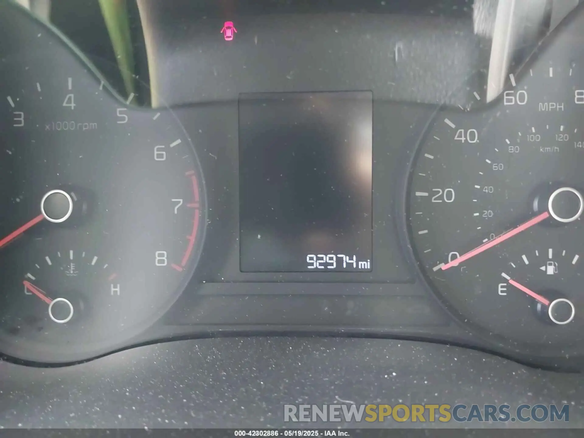 14 fotografías del automóvil dañado 3KPA24AB0KE200392 KIA RIO 2019