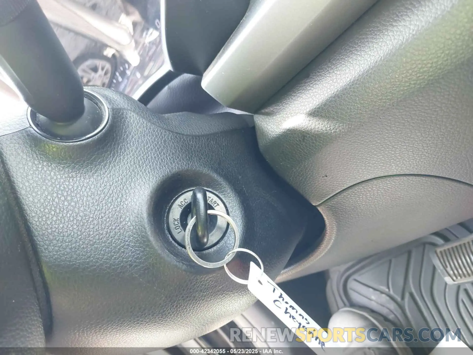 11 fotografías del automóvil dañado 3KPA24AB1KE252274 KIA RIO 2019