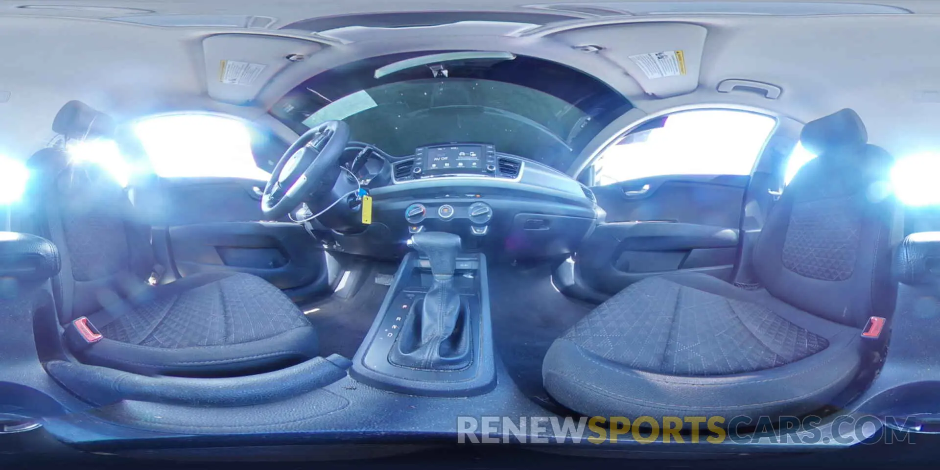 14 fotografías del automóvil dañado 3KPA24AB2KE187919 KIA RIO 2019