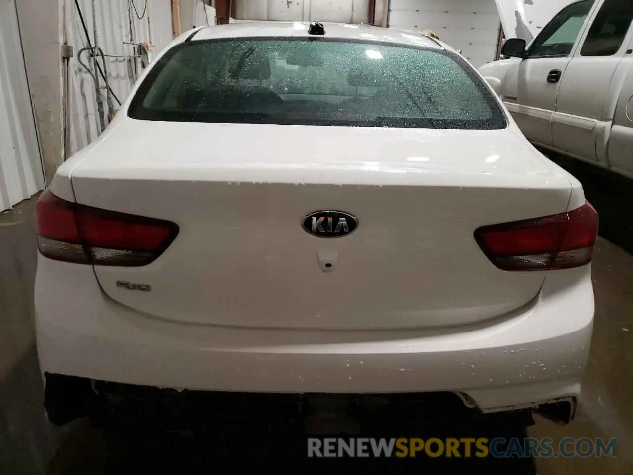 6 fotografías del automóvil dañado 3KPA24AB2KE227240 KIA RIO 2019